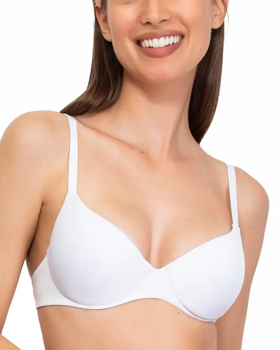 Reggiseno imbottito con ferretto SìèLei 1328 new