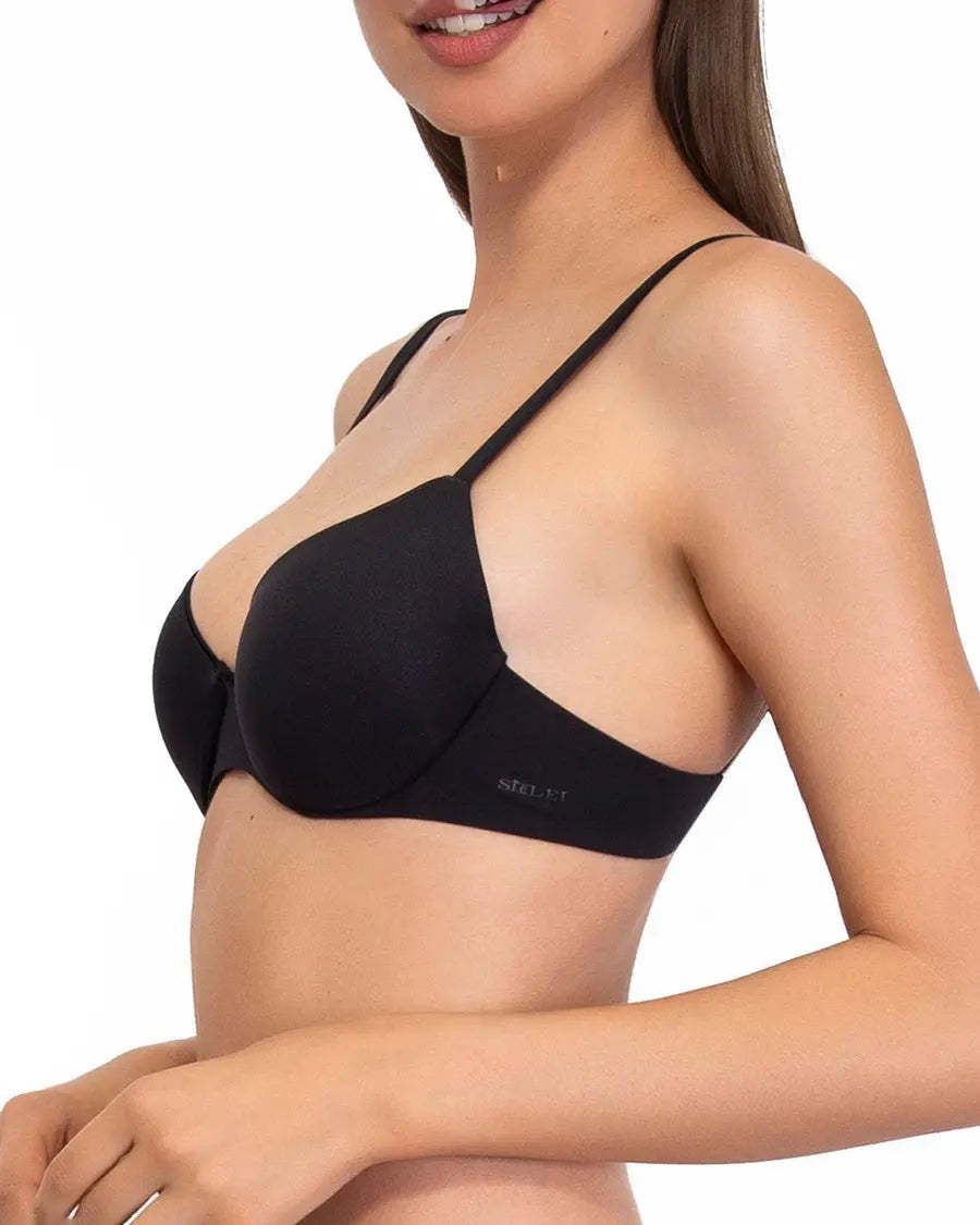 Reggiseno imbottito con ferretto SìèLei 1328 new