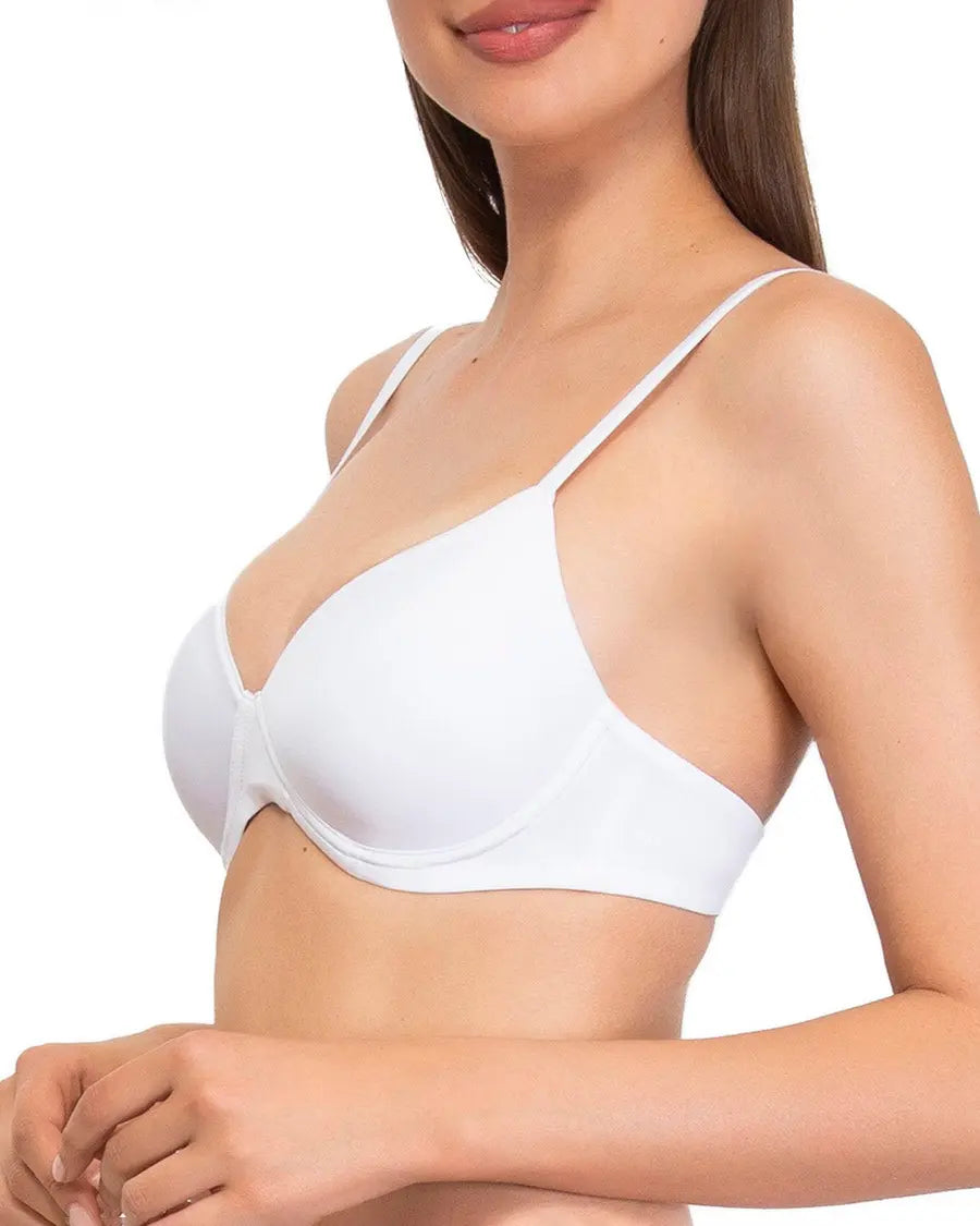 Reggiseno con coppe graduate senza ferretto SìèLei 1556 New