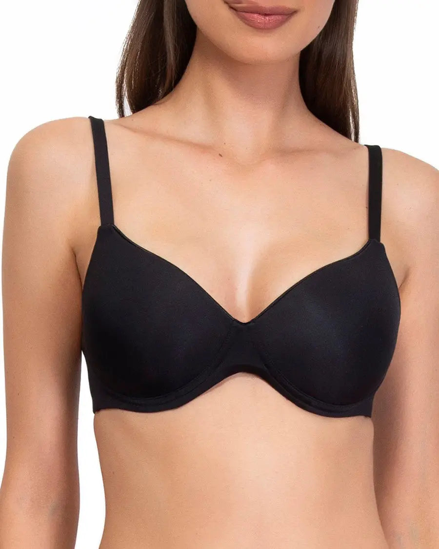Reggiseno con coppe graduate senza ferretto SìèLei 1556 New