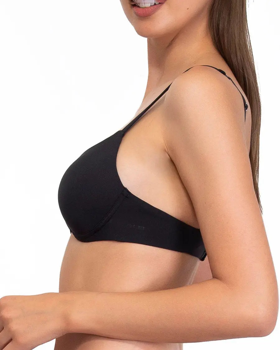 Reggiseno con coppe graduate senza ferretto SìèLei 1556 New