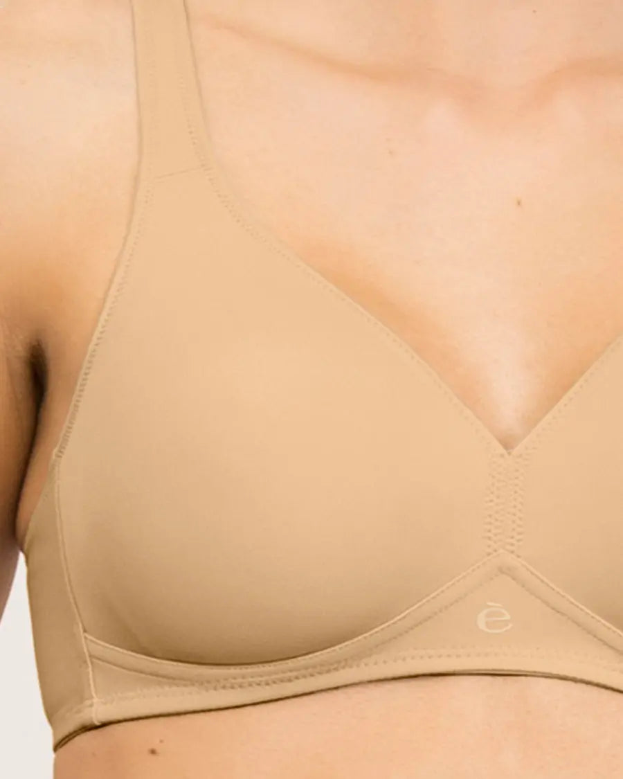 Reggiseno sfoderato senza ferretto in coppa C SìèLei 1824