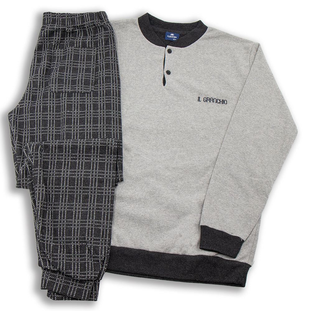 Pigiama da uomo in punto milano Il Granchio GP2044