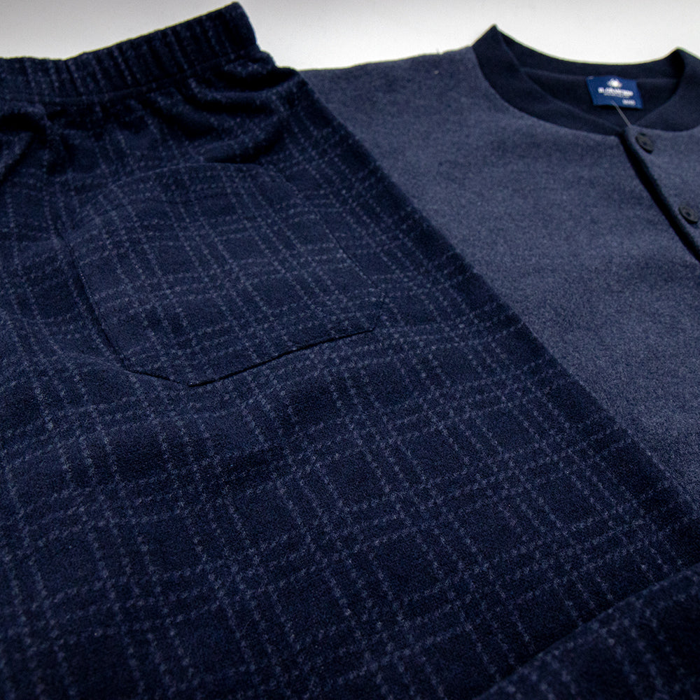 Pigiama da uomo in punto milano Il Granchio GP2044