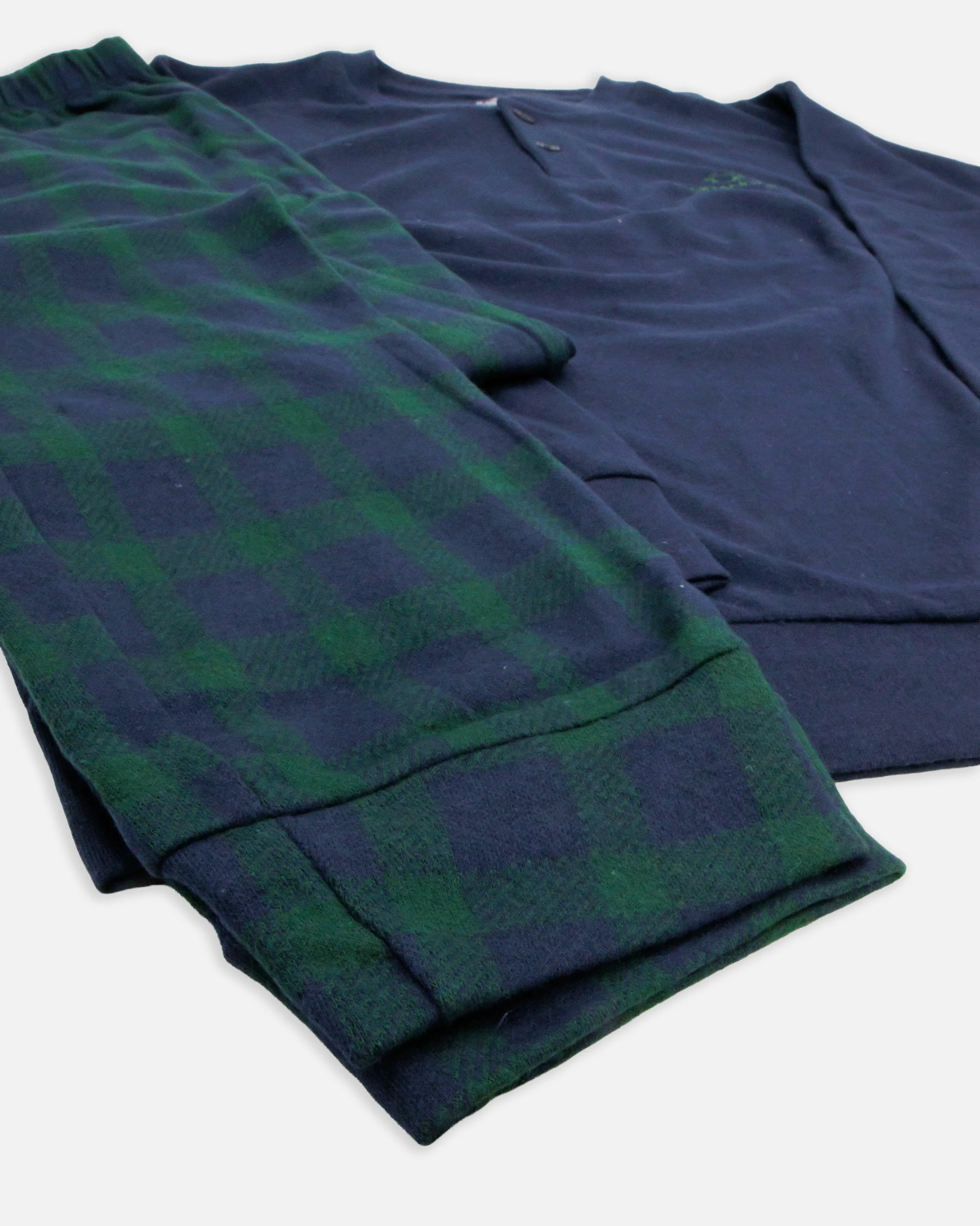 Pigiama da uomo in punto milano Il Granchio GP2101