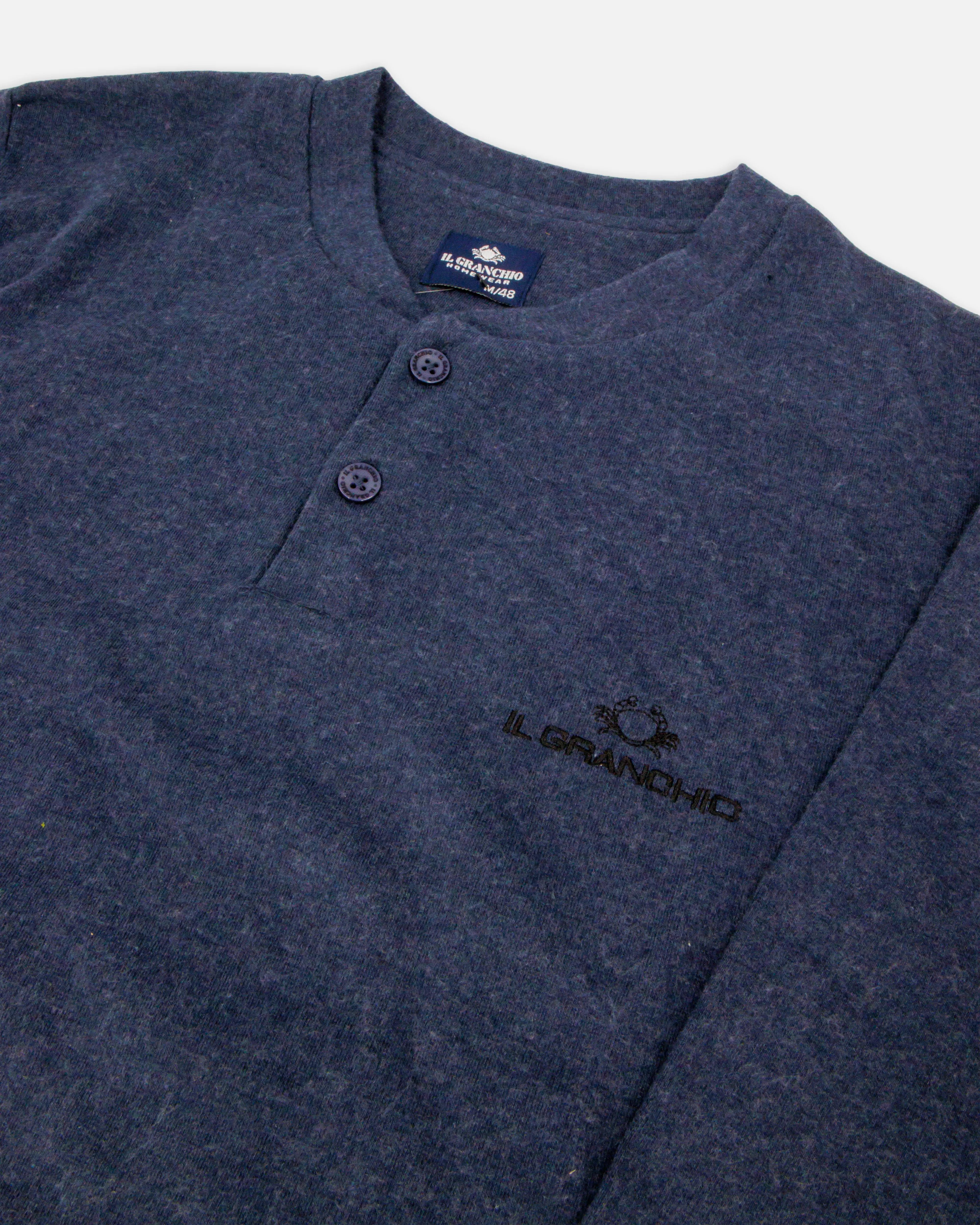 Pigiama da uomo in punto milano Il Granchio GP2101