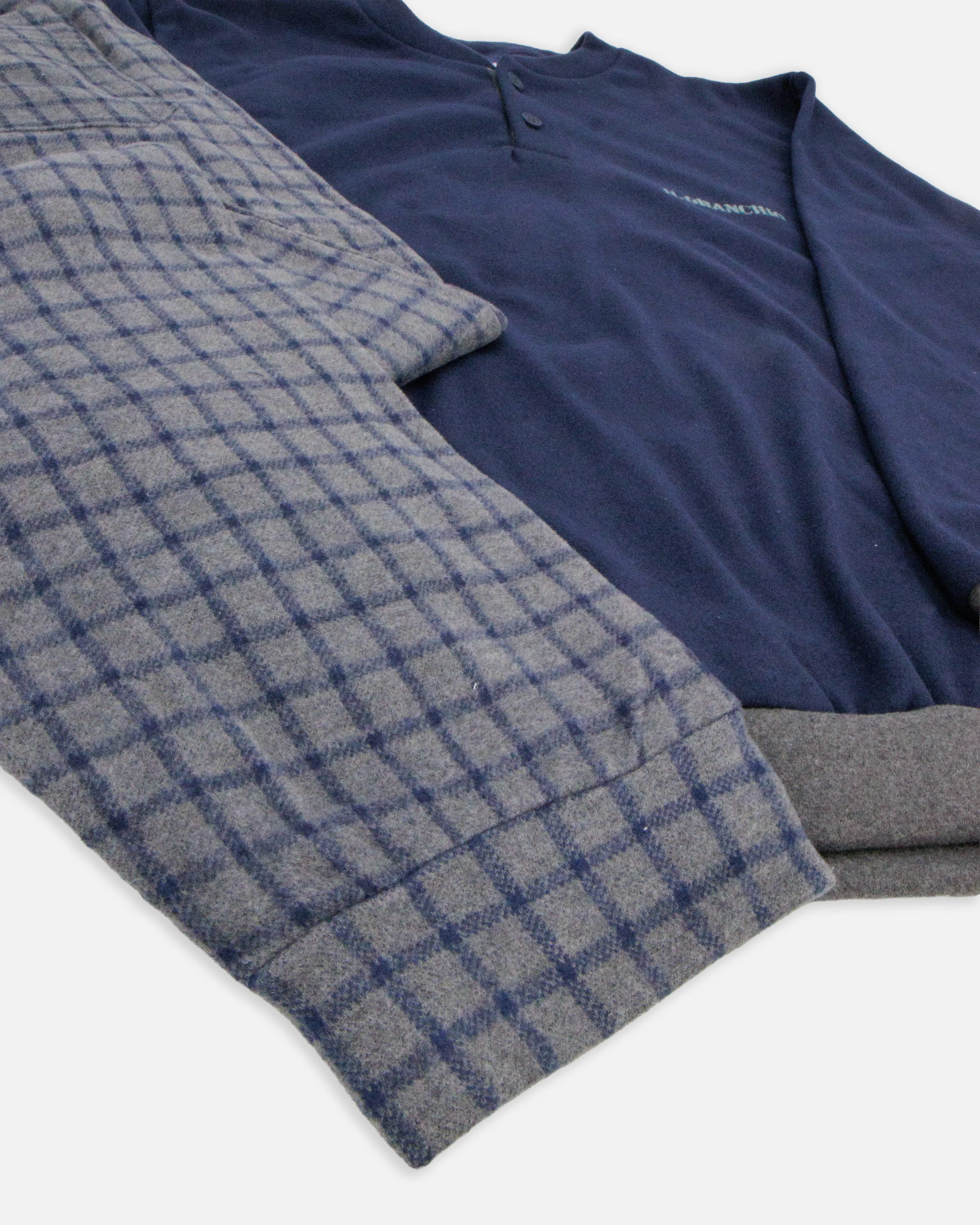 Pigiama da uomo in punto milano Il Granchio GP2107