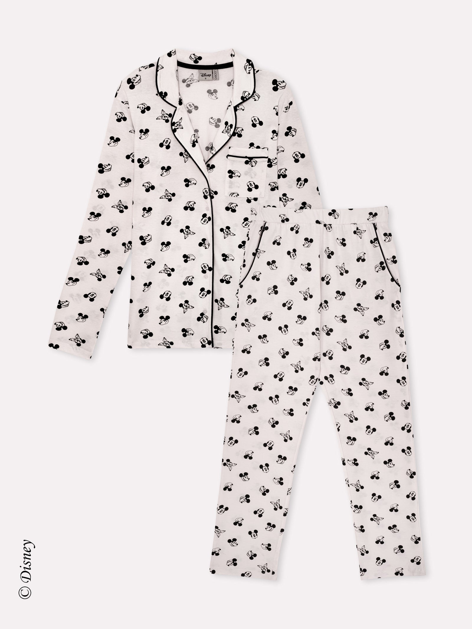 Pigiama aperto Disney Jadea 3298