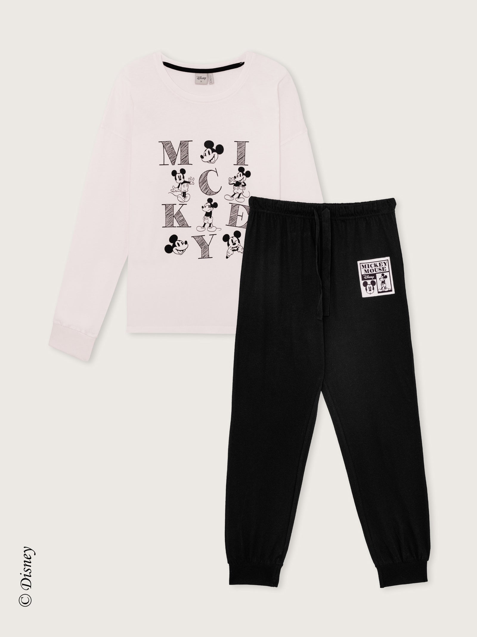 Pigiama Jadea Disney 3299