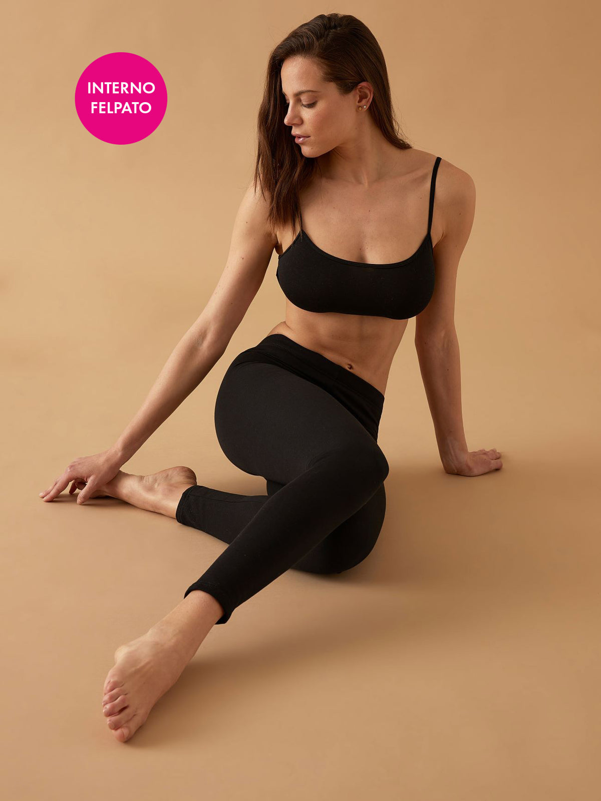 Leggings invernali Jadea 4367
