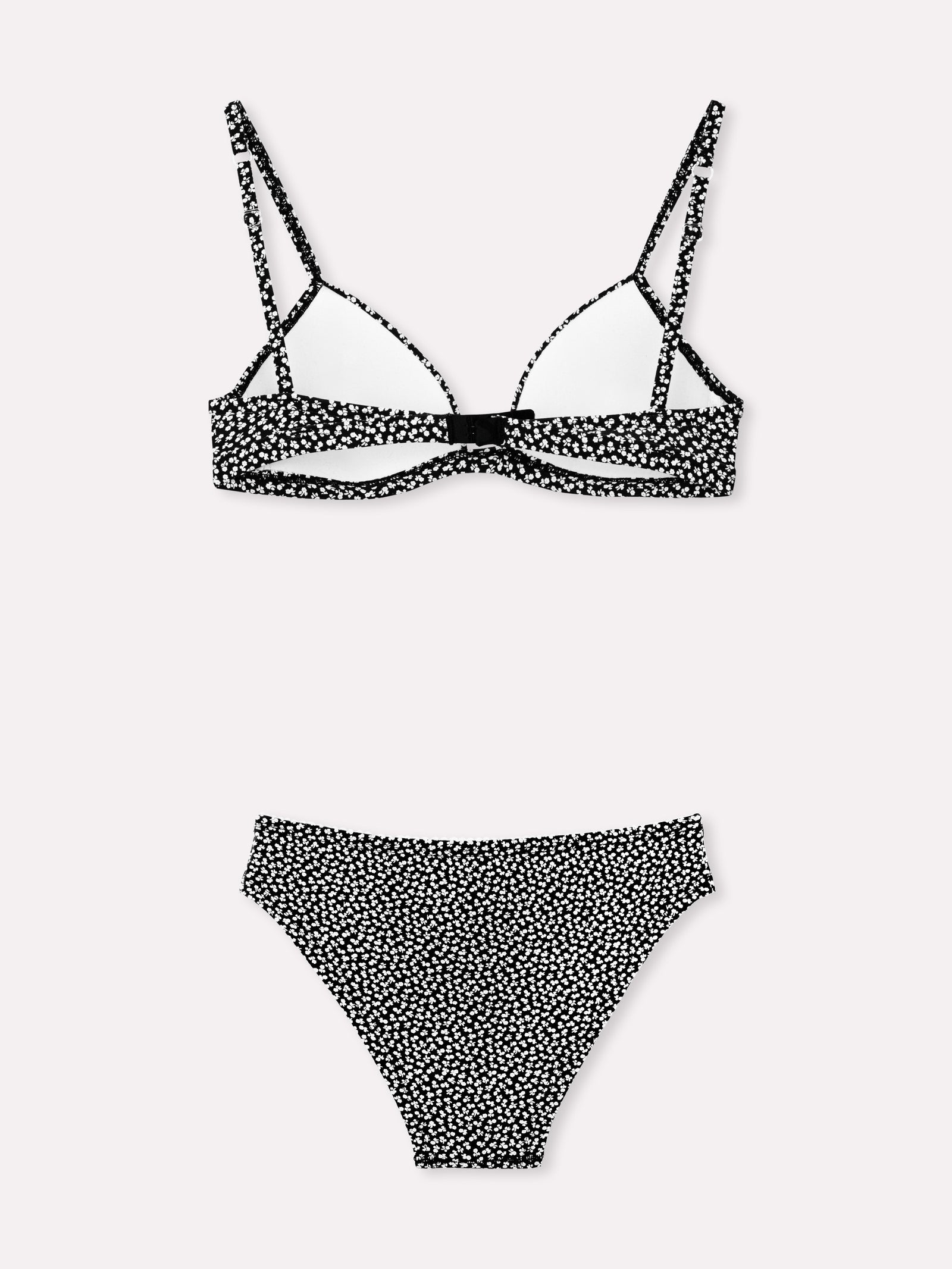 Coordinato Triangolo + Slip Jadea 4812