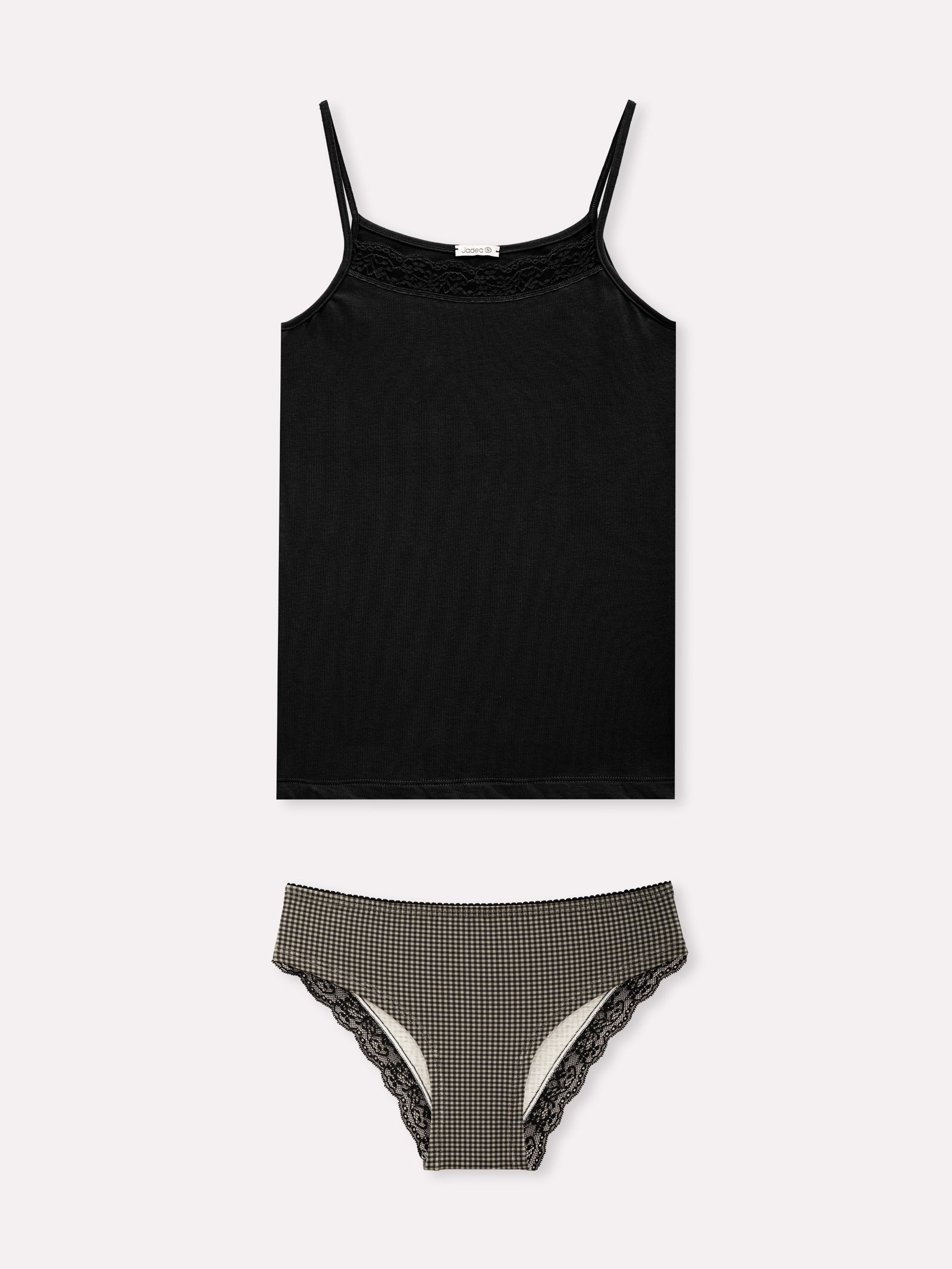 Coordinato Canotta + Brasiliano Jadea 4814