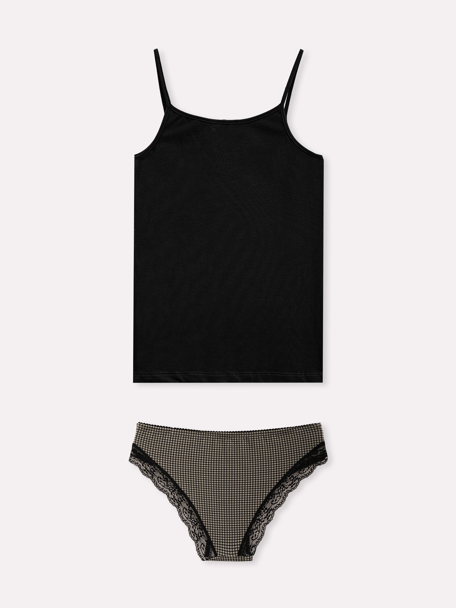 Coordinato Canotta + Brasiliano Jadea 4814