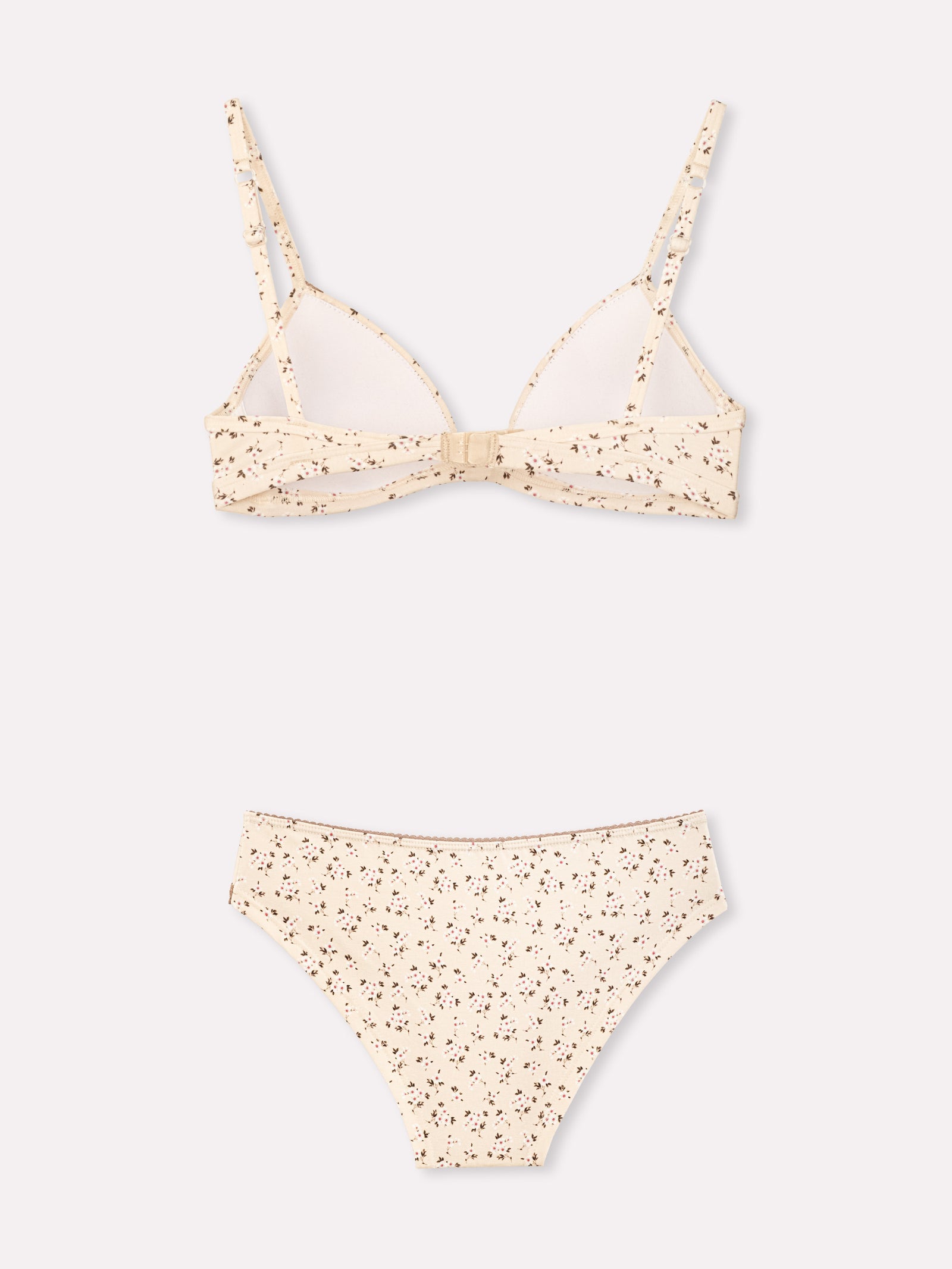 Coordinato Triangolo + Slip Jadea 4815