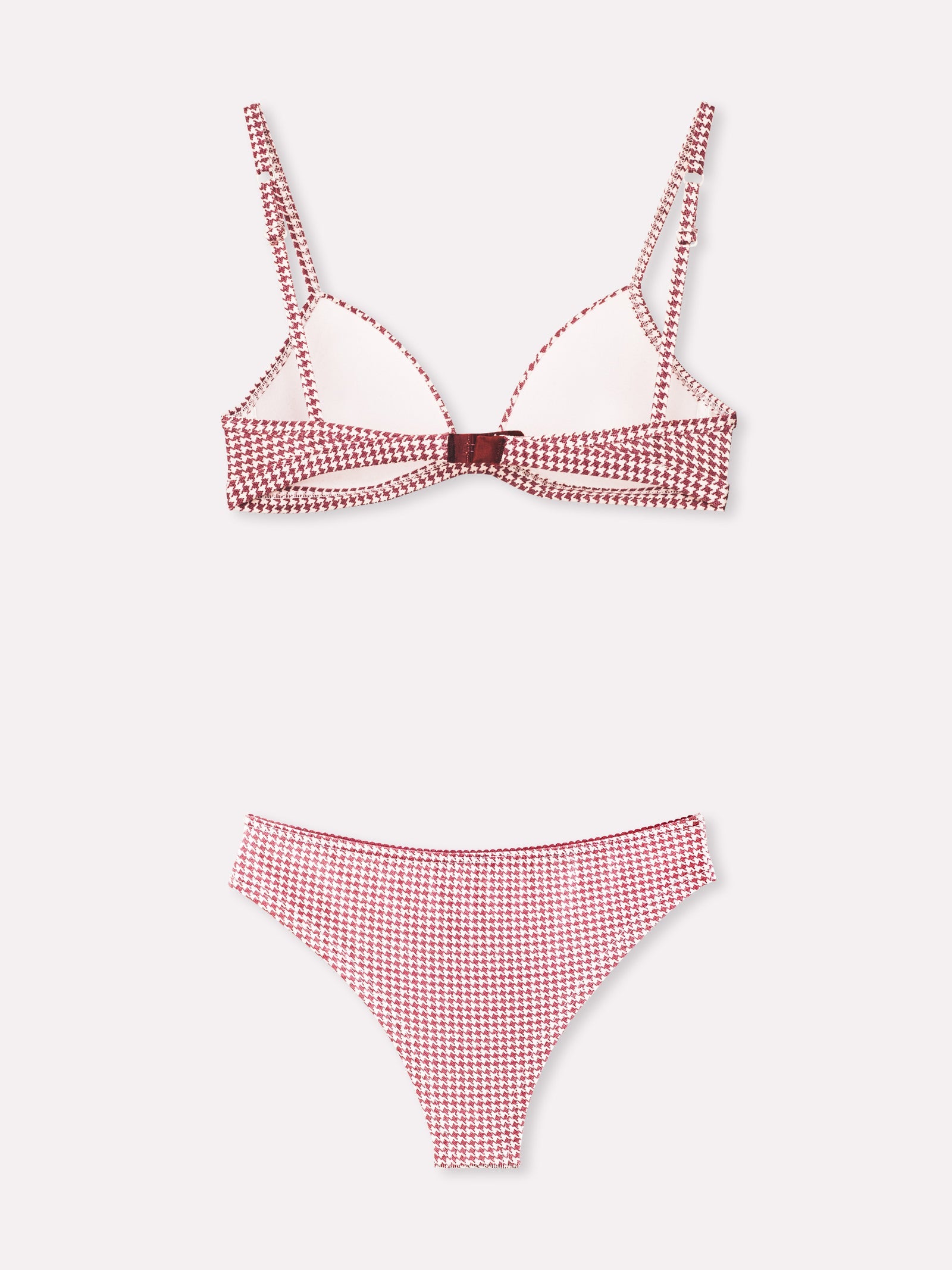 Coordinato Triangolo + Slip Jadea 4818