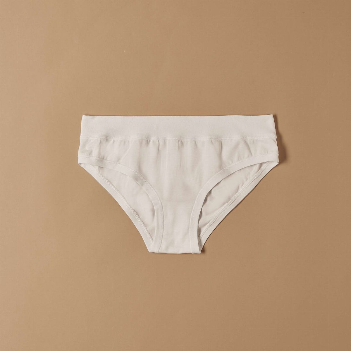 Slip con fasca alta in cotone e modal Jadea 503