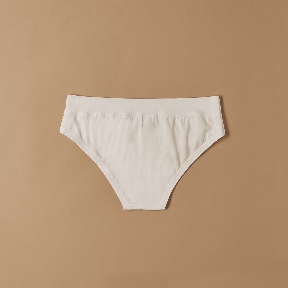 Slip con fasca alta in cotone e modal Jadea 503