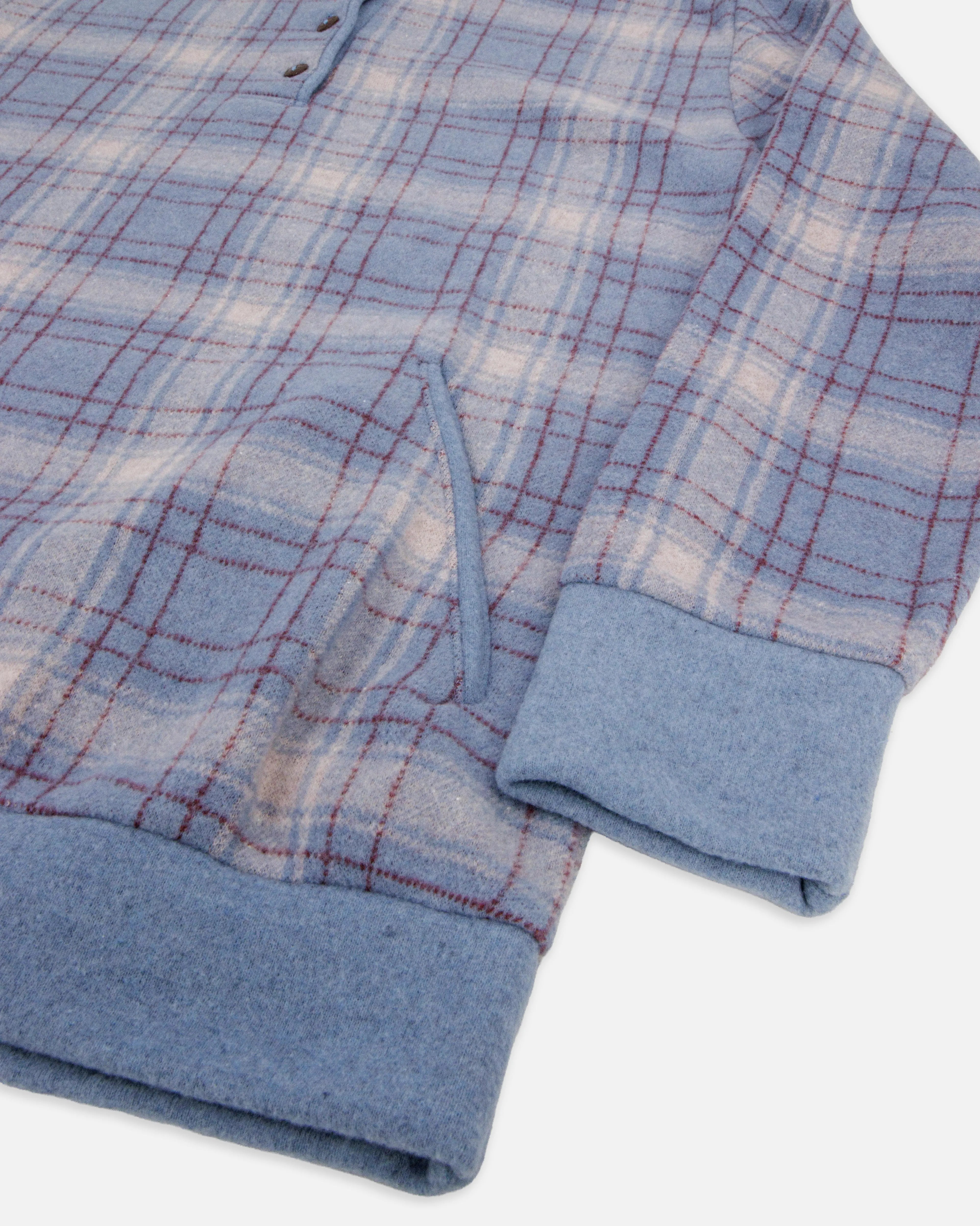 Pigiama da donna in punto milano a collo alto Gary 5141