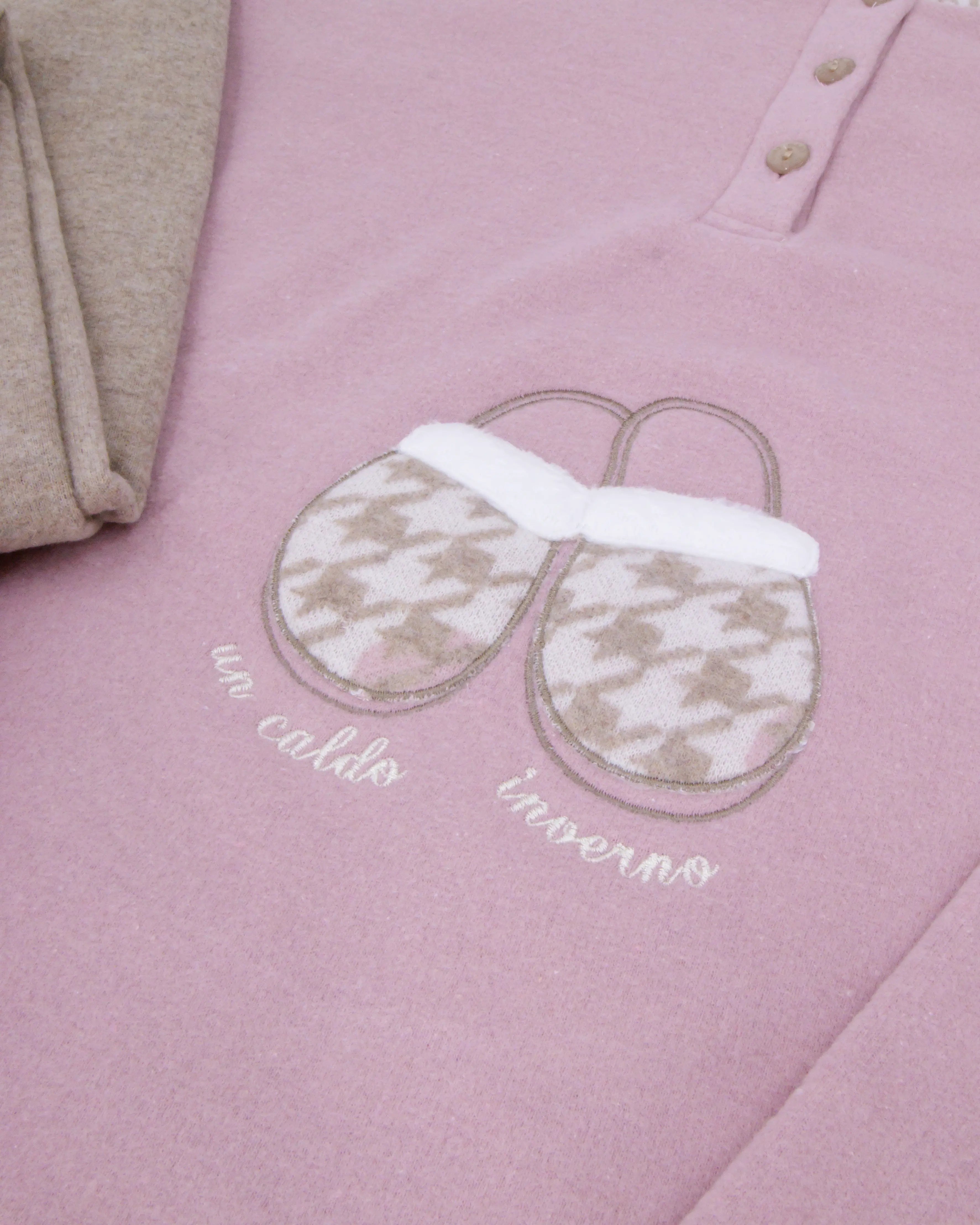 Pigiama da donna in punto milano Gary 5160