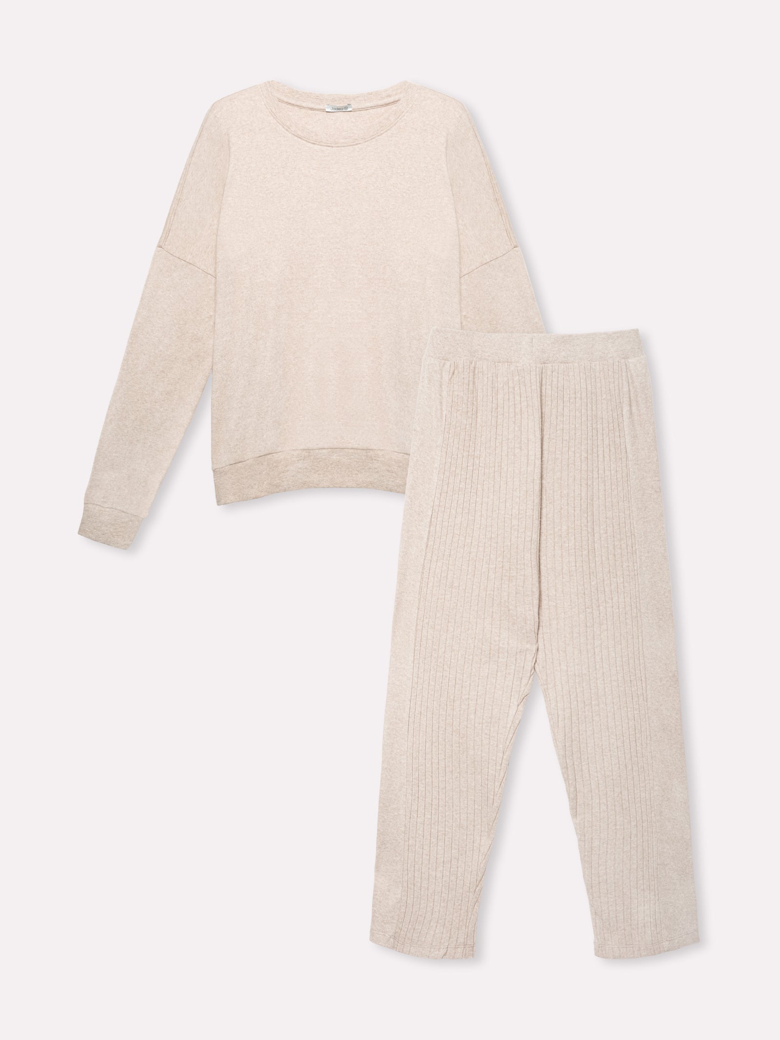 Pigiama in cotone interlock Jadea 5237