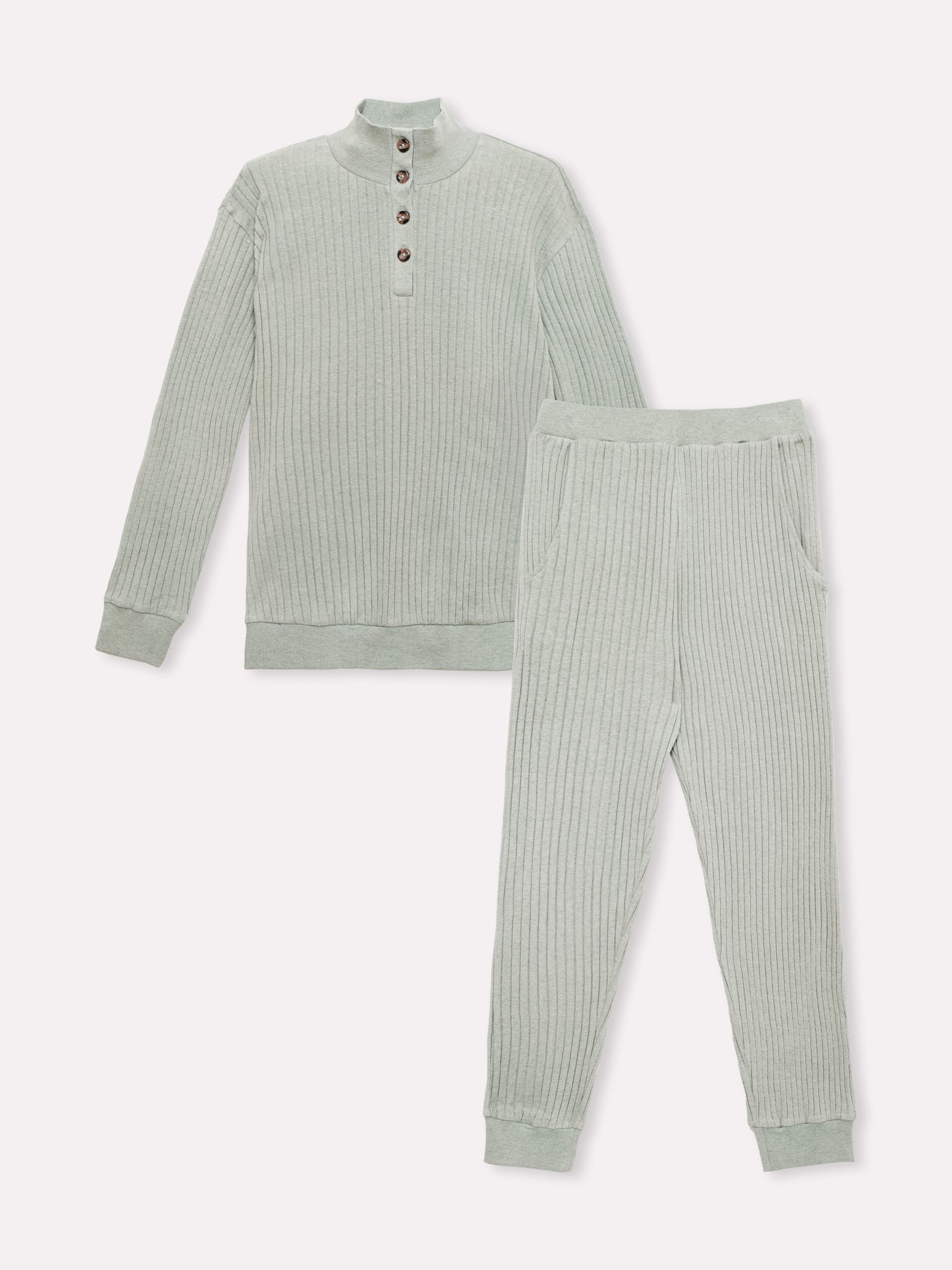 Pigiama in cotone interlock Jadea 5238