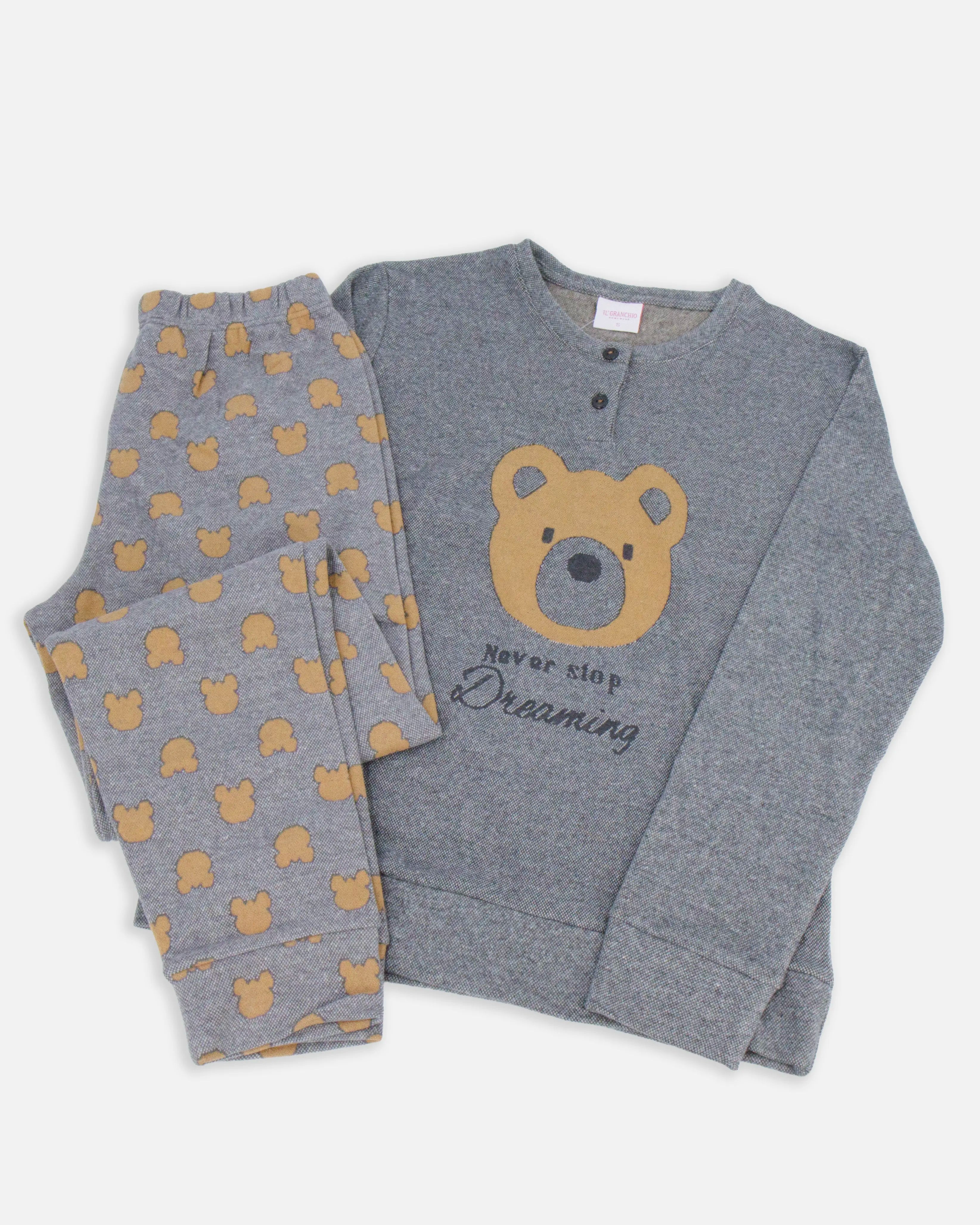 Pigiama da donna in punto milano Il Granchio GP6111