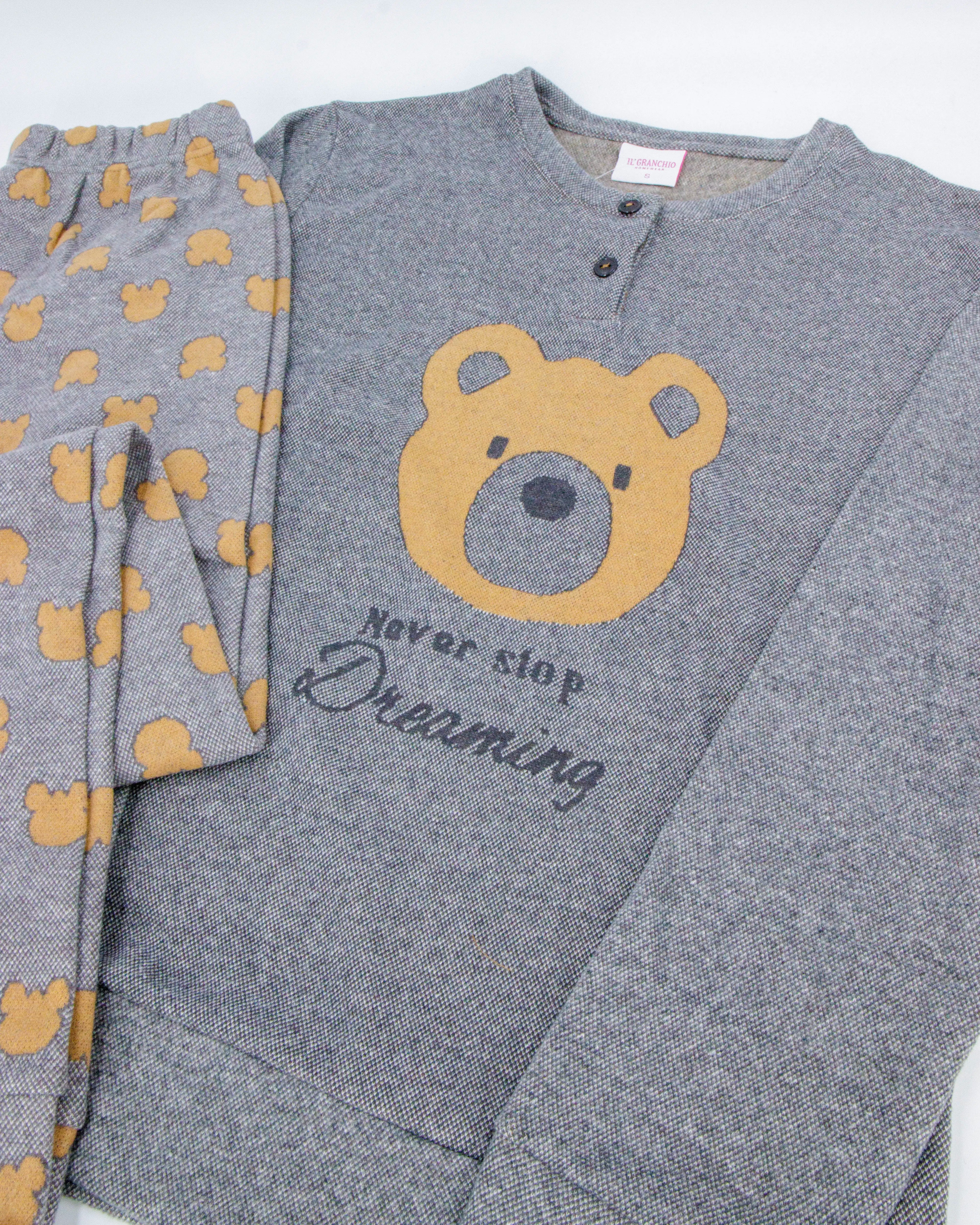 Pigiama da donna in punto milano Il Granchio GP6111