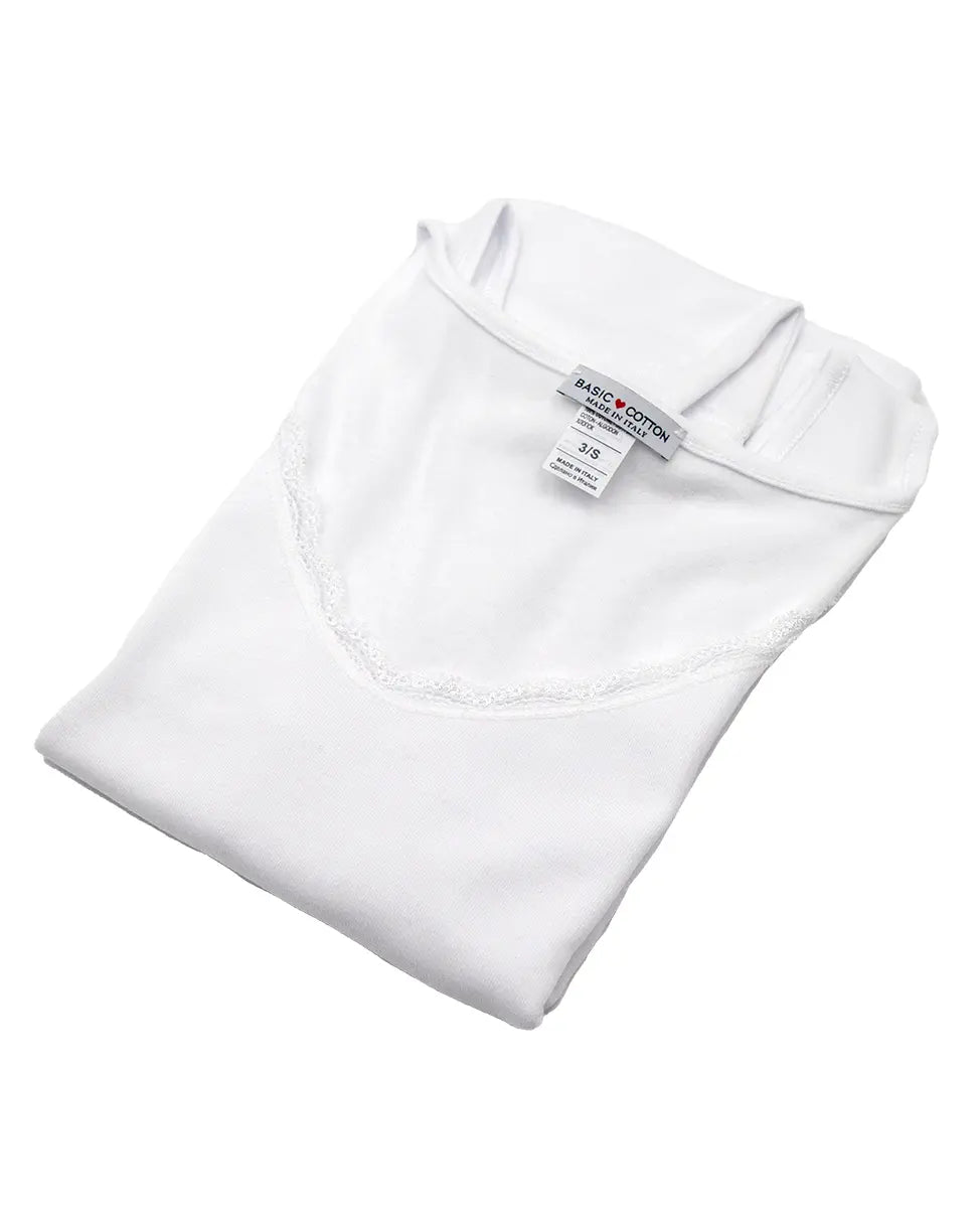 Spalla Larga in caldo cotone Ma.Re. 6682