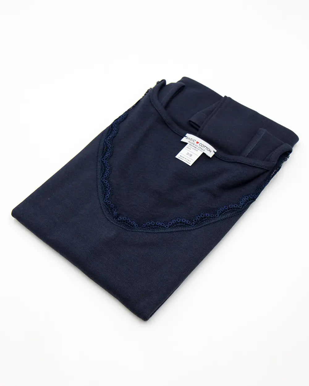 Spalla Larga in caldo cotone Ma.Re. 6682