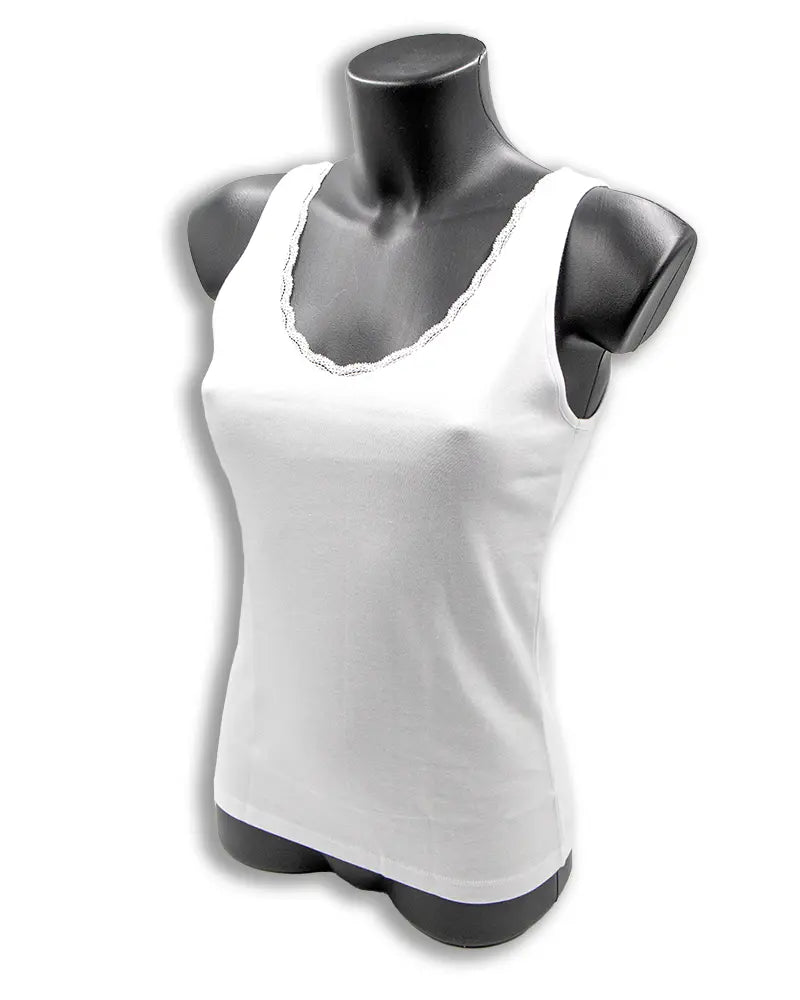 Spalla Larga in caldo cotone Ma.Re. 6682