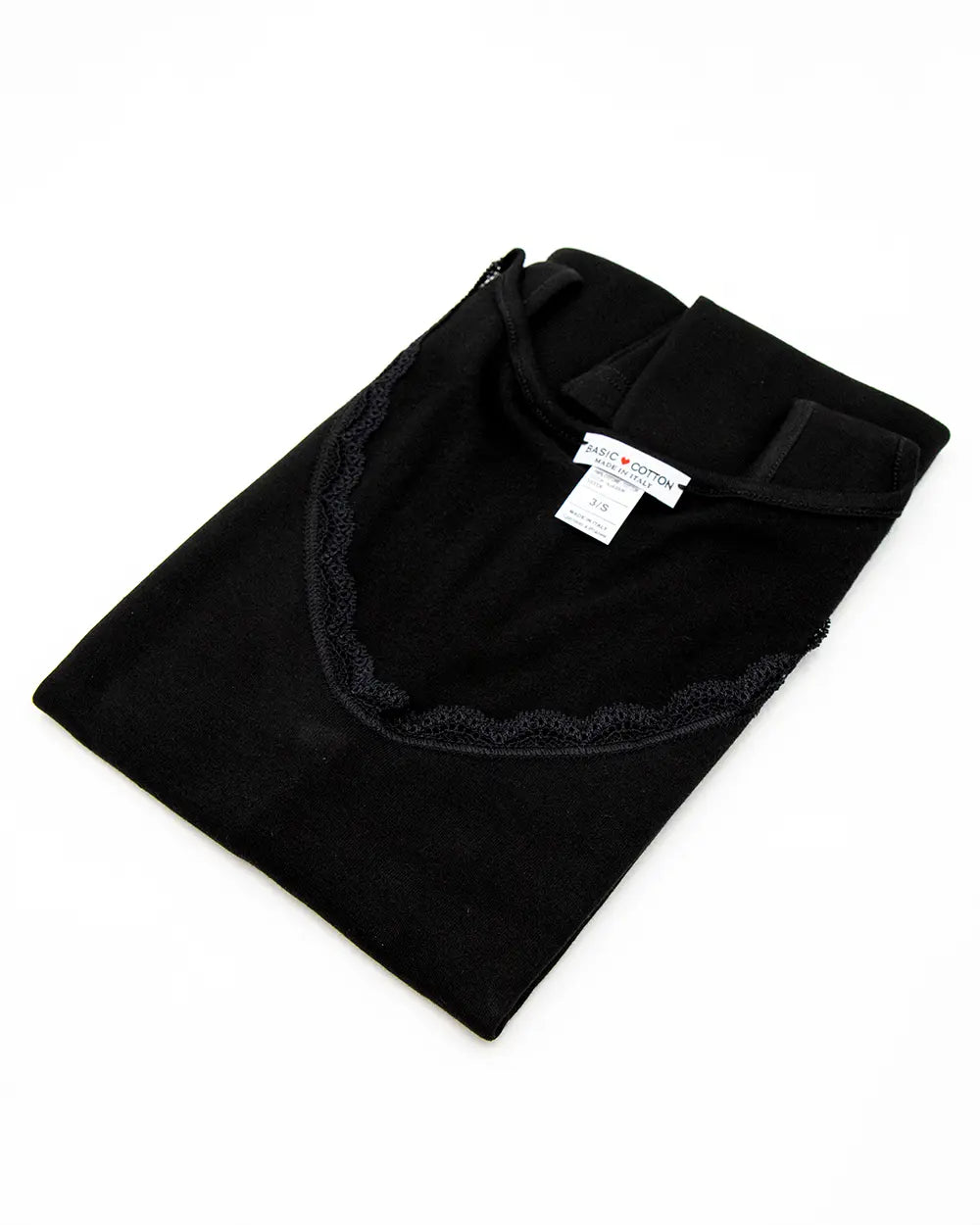 Spalla Larga in caldo cotone Ma.Re. 6682