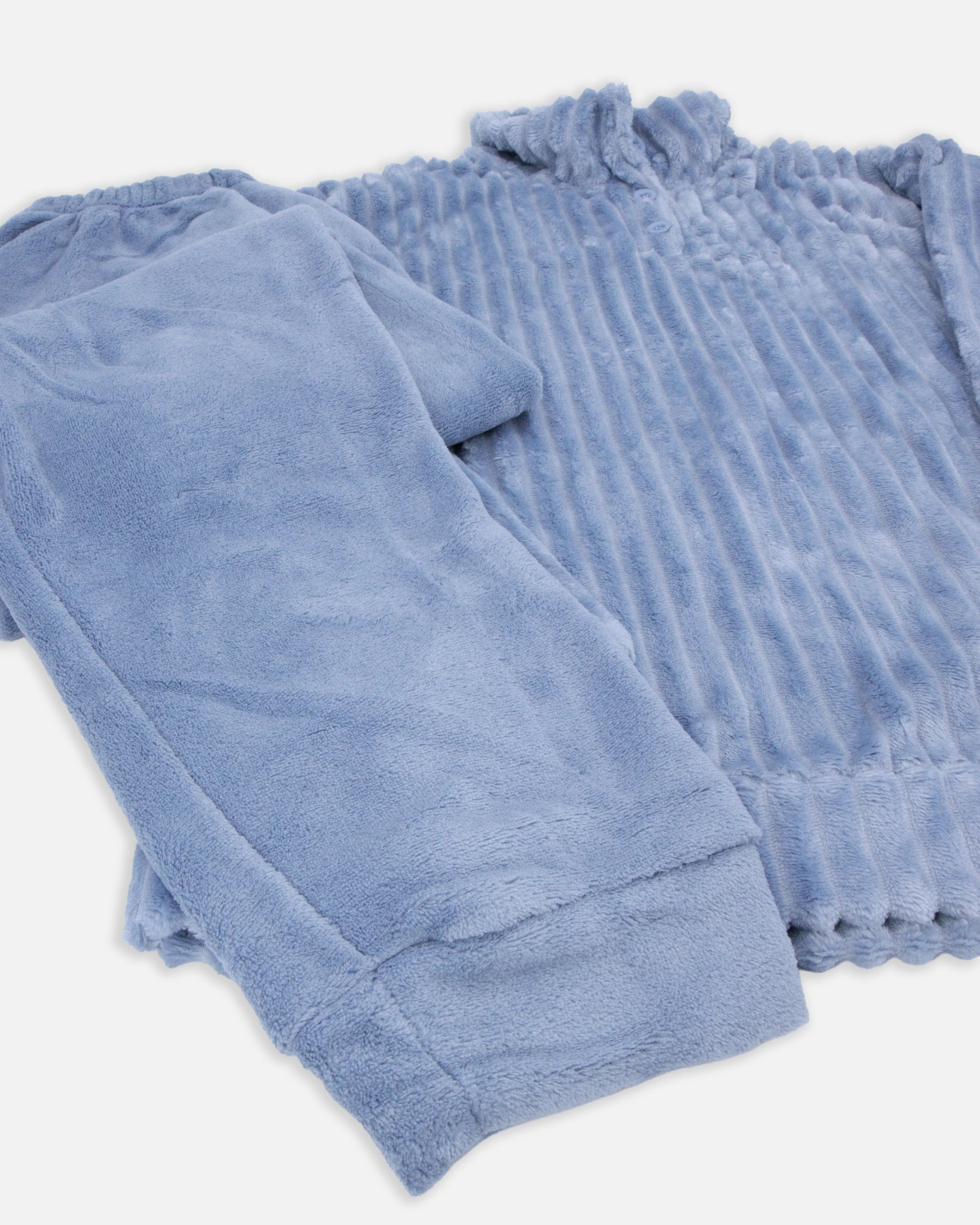 Pigiama in Coral Fleece Kissimo 25D93006