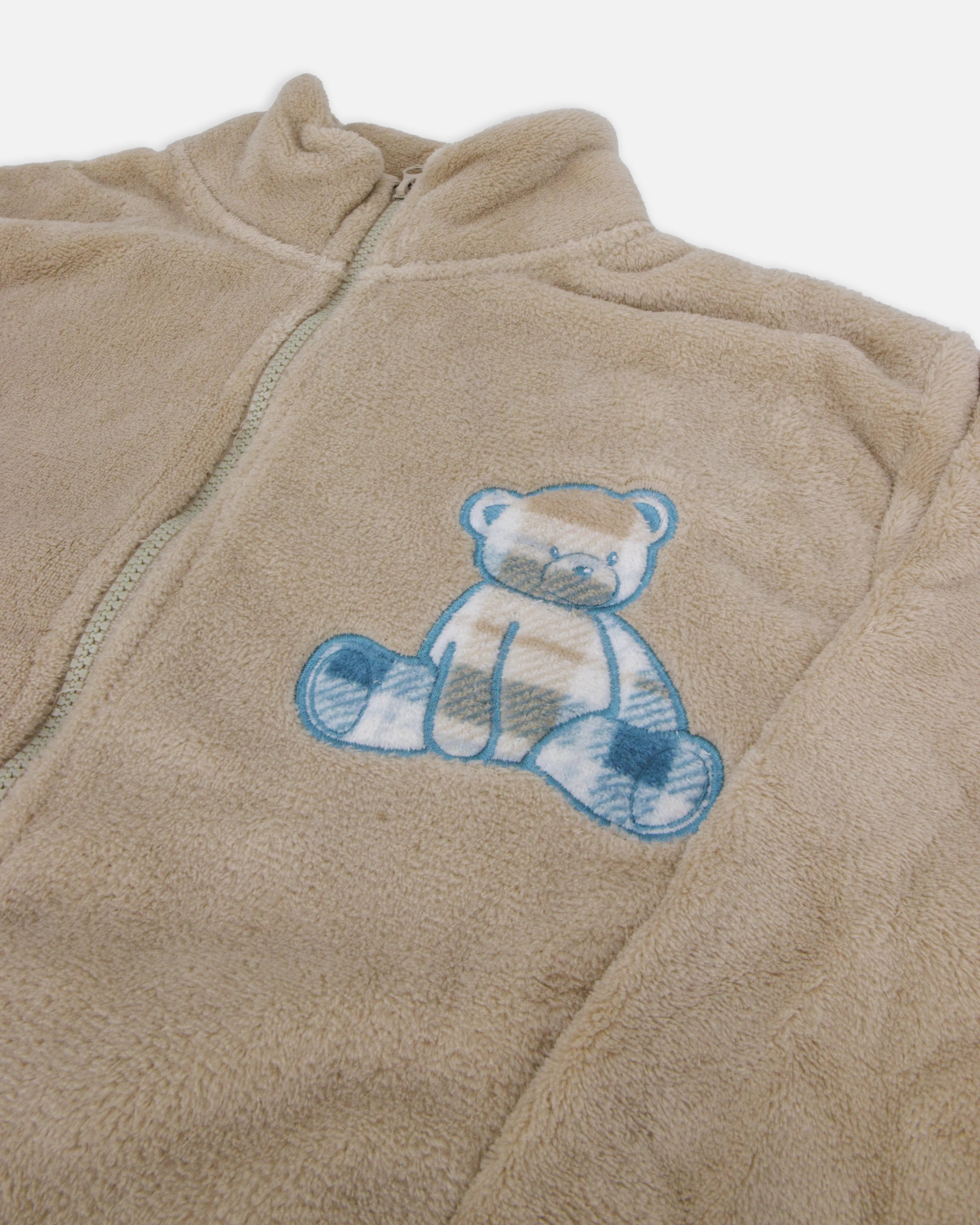 Pigiama in Coral Fleece Kissimo 25D93012