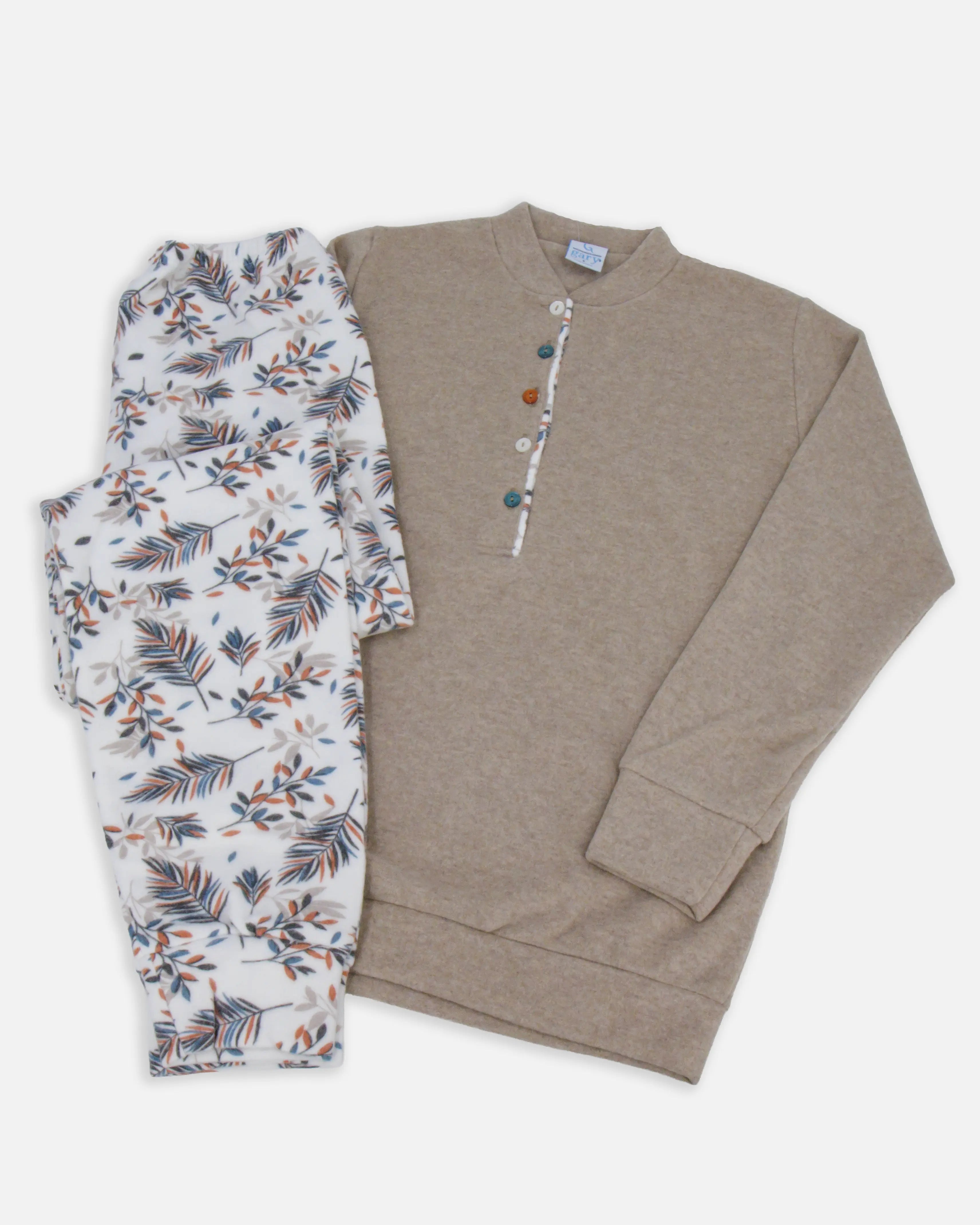 Pigiama da donna in punto milano Gary 5130