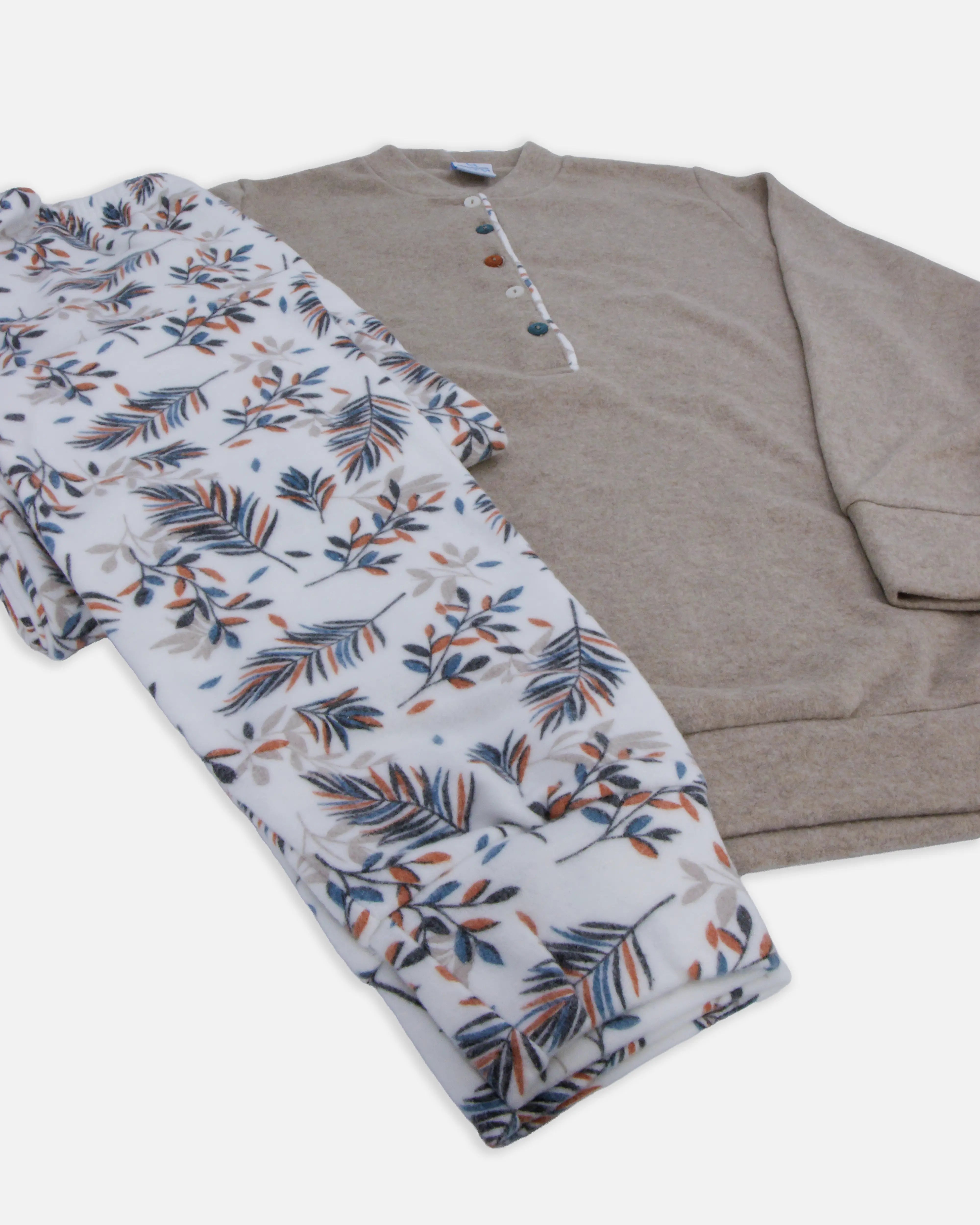 Pigiama da donna in punto milano Gary 5130