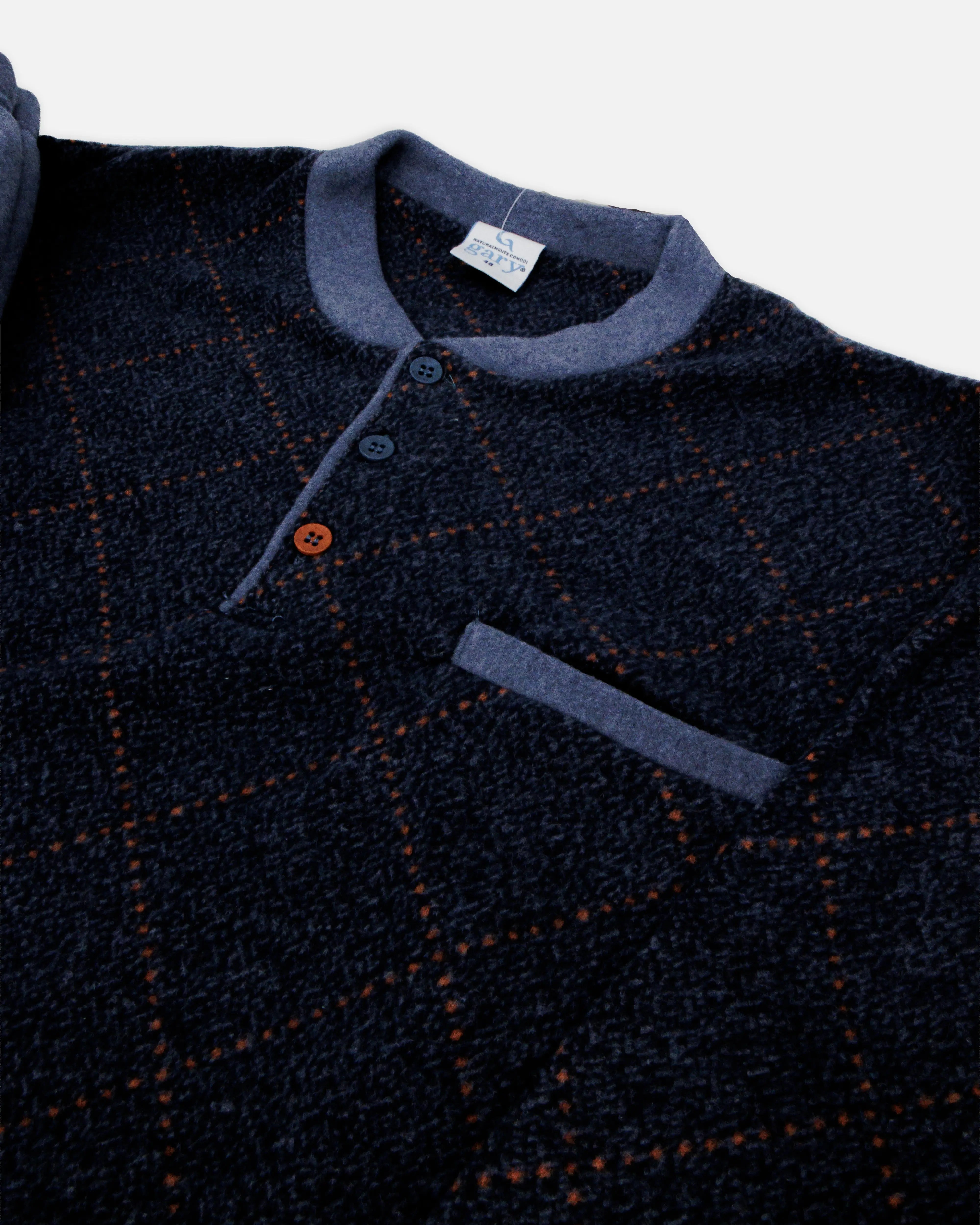 Pigiama da uomo in punto milano Gary 6081