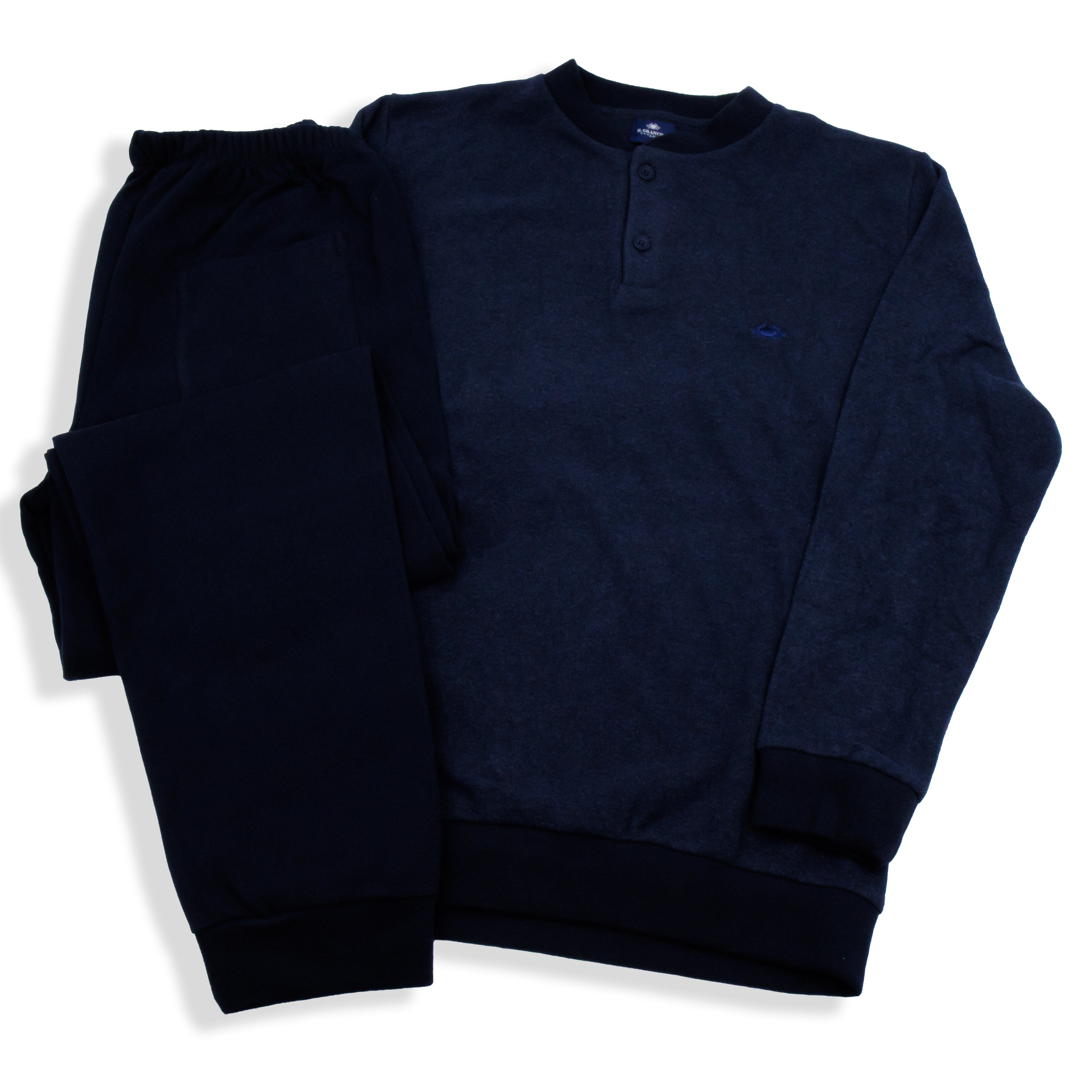 Pigiama da uomo in punto milano Il Granchio GP2079