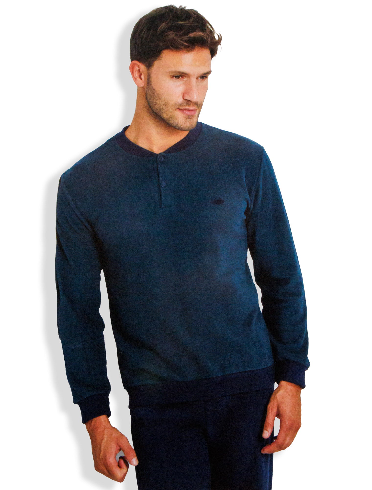 Pigiama da uomo in punto milano Il Granchio GP2079