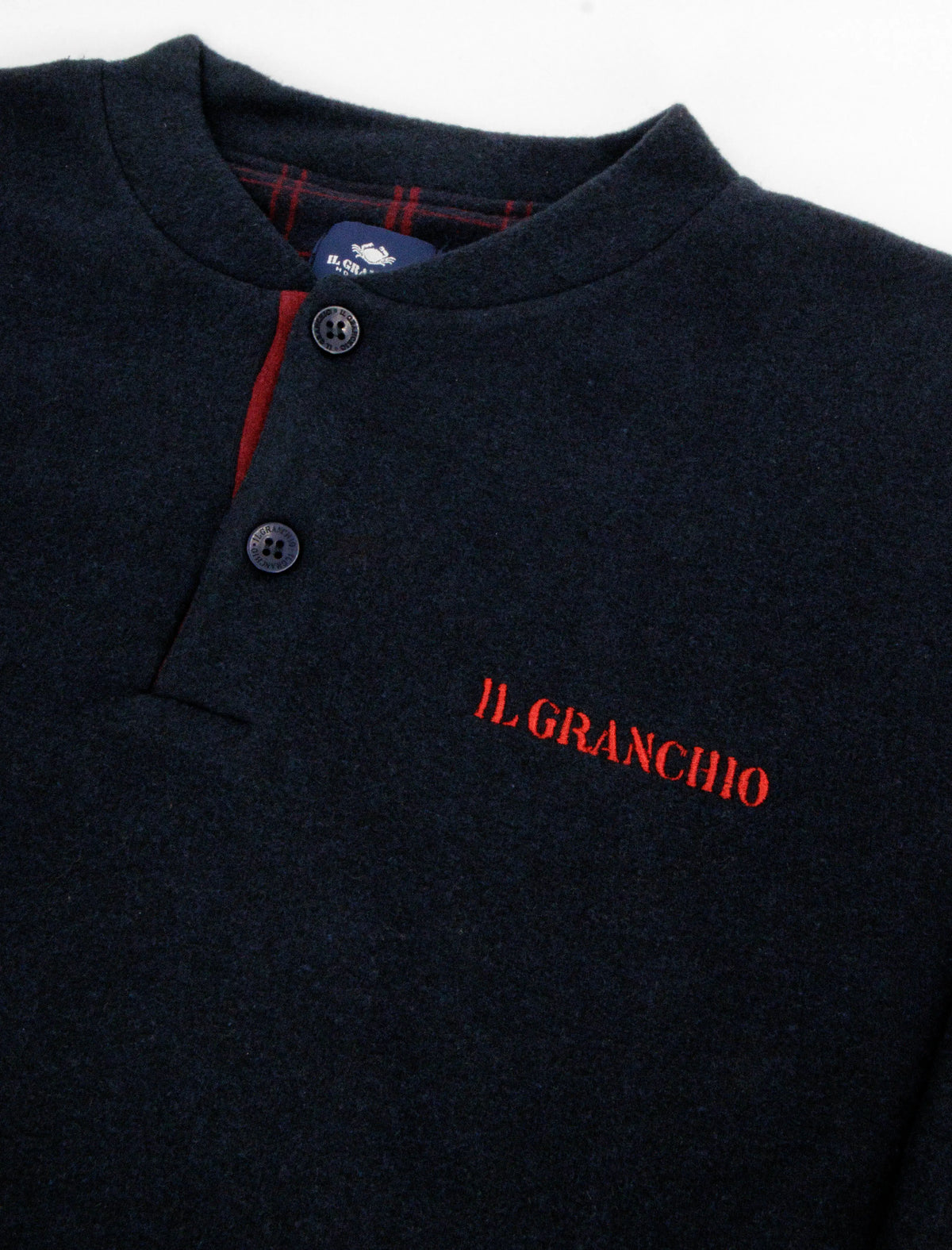 Pigiama da uomo in punto milano Il Granchio GP2140