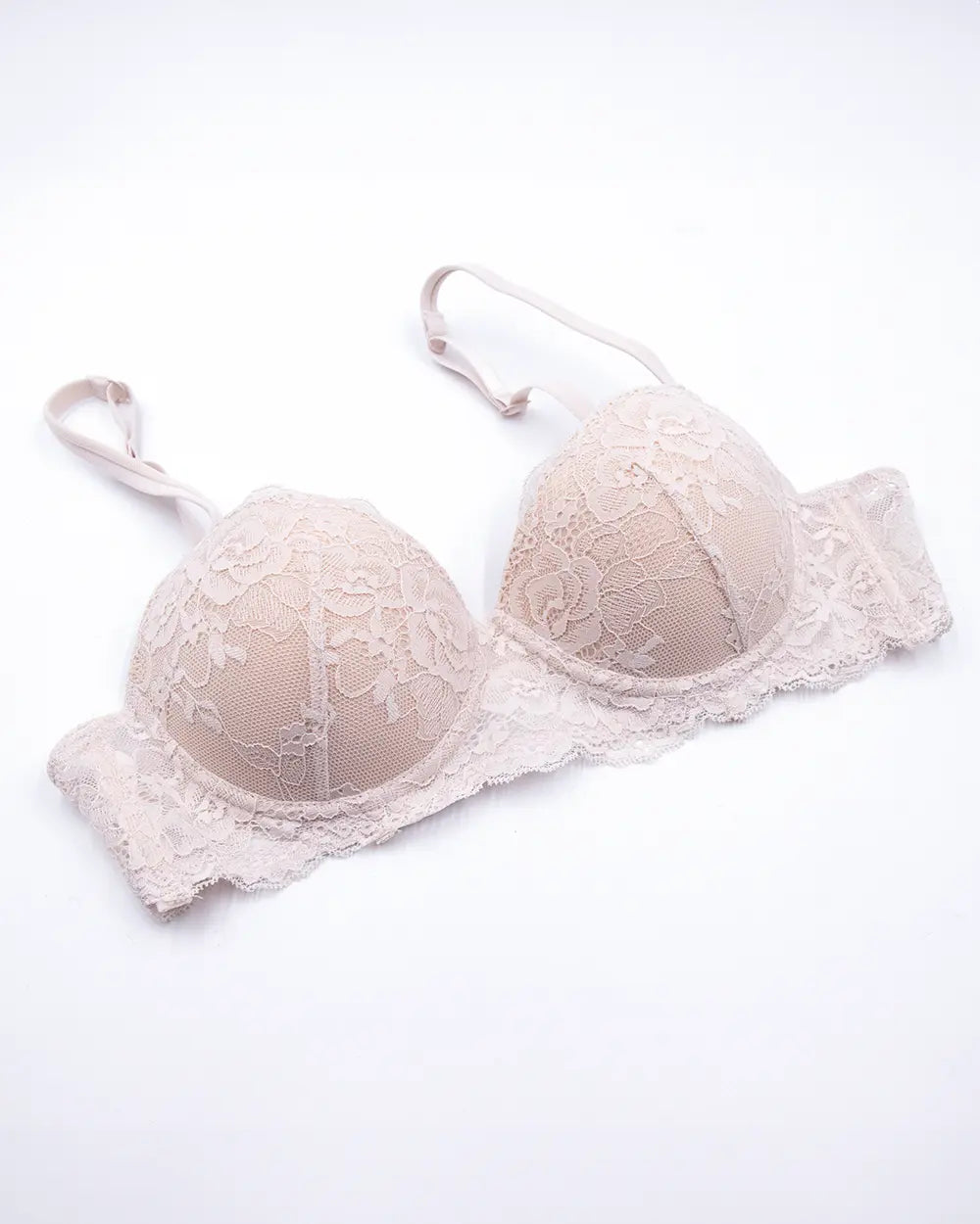 Balconcino in pizzo con Ferretto Love and Bra Isabelle