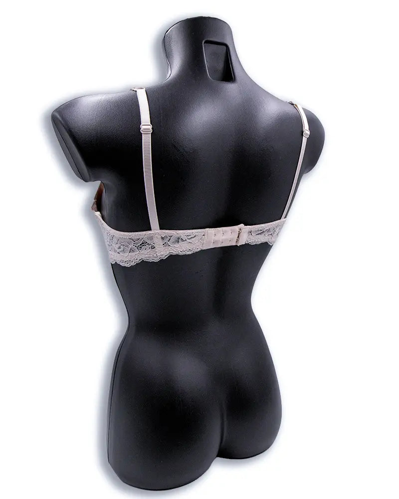 Balconcino in pizzo con Ferretto Love and Bra Isabelle