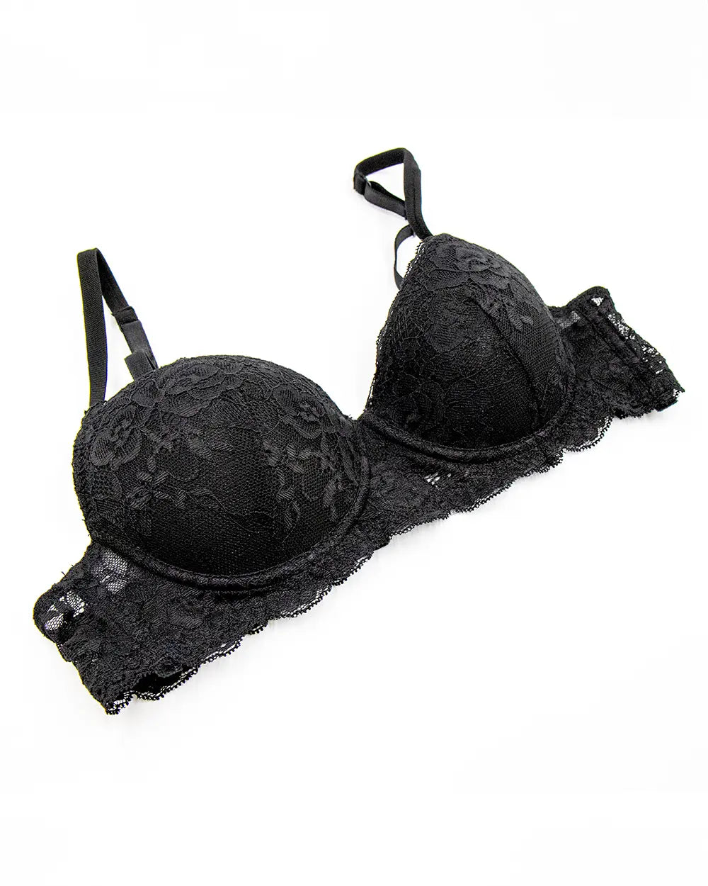 Balconcino in pizzo con Ferretto Love and Bra Isabelle