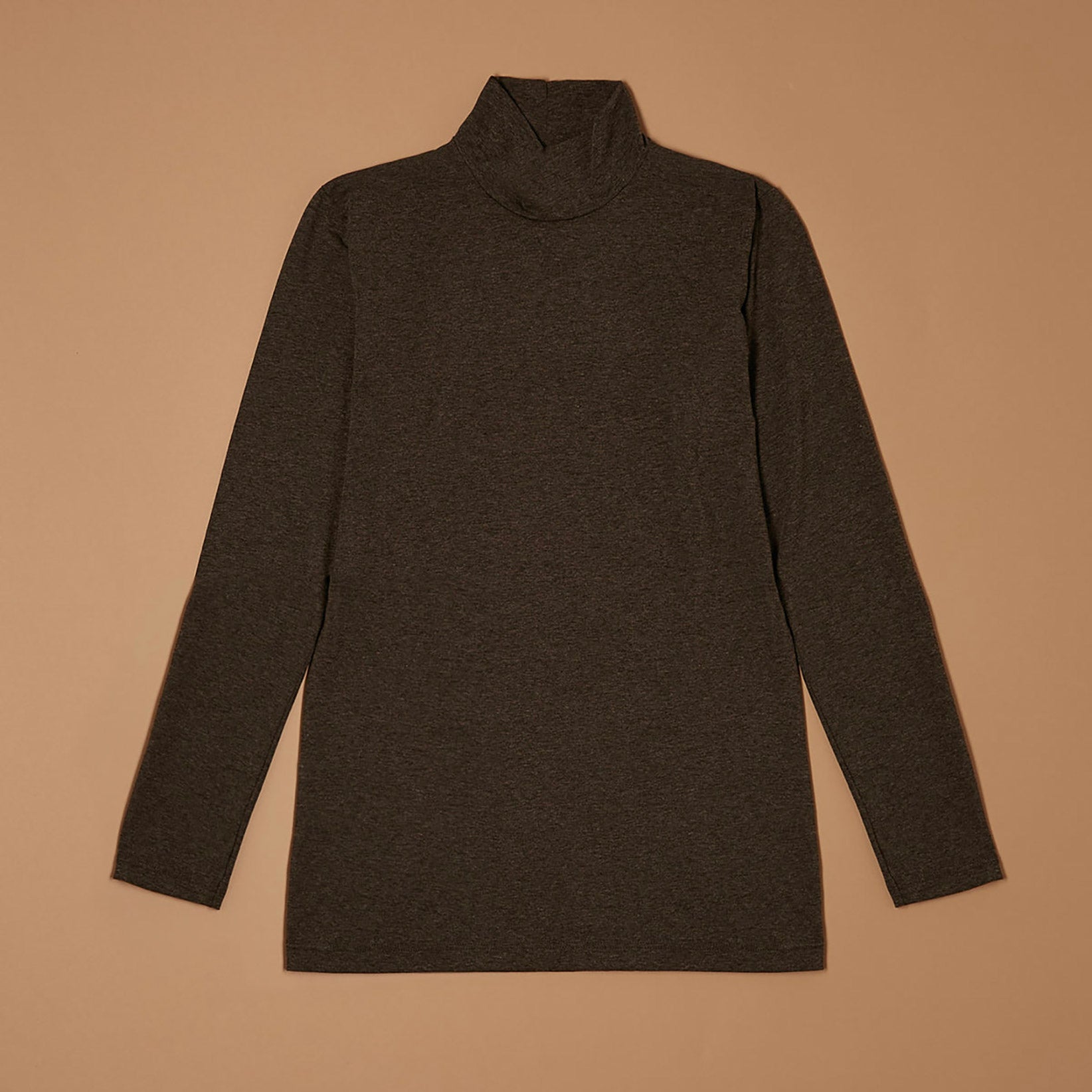 Lupetto a manica lunga in cotone elasticizzato Jadea 4057