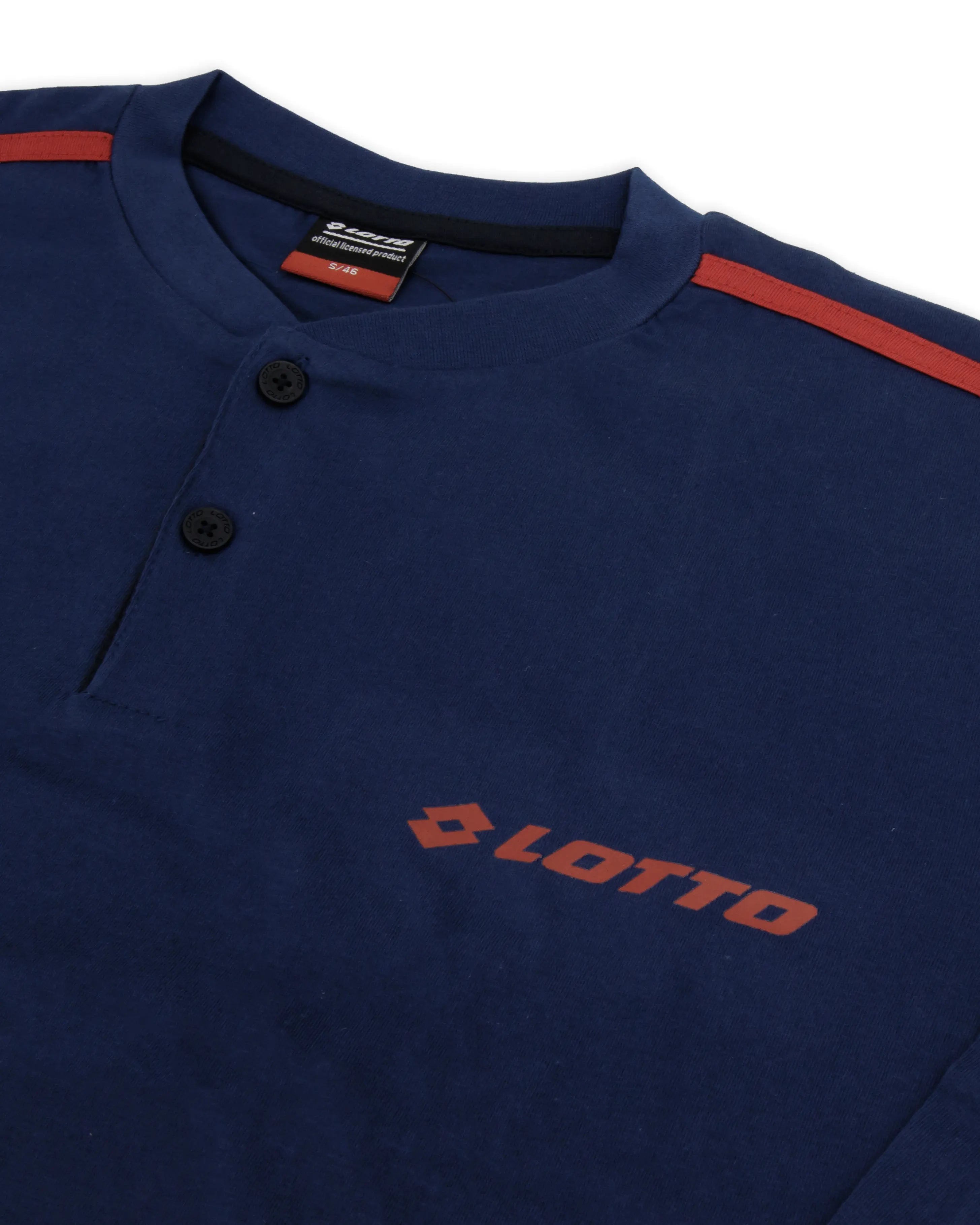 Pigiama Lungo da Uomo in cotone Lotto LP1227