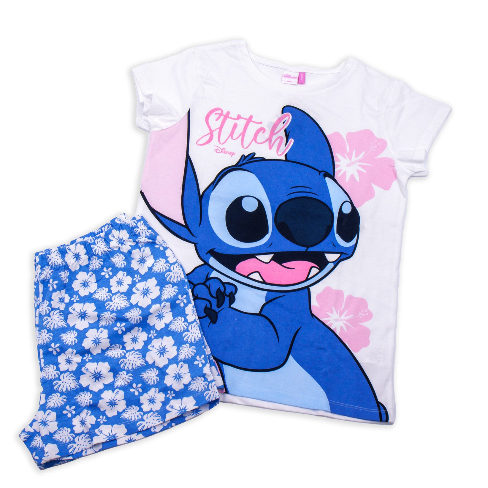 Pigiama a manica corta Sabor DYD2651 "Lilo & Stitch"