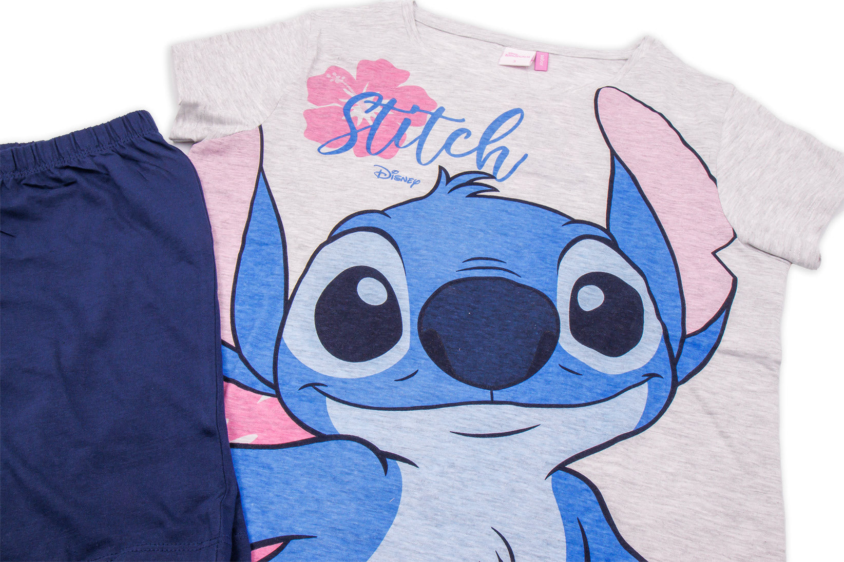 Pigiama a manica corta Sabor DYD2651 "Lilo & Stitch"
