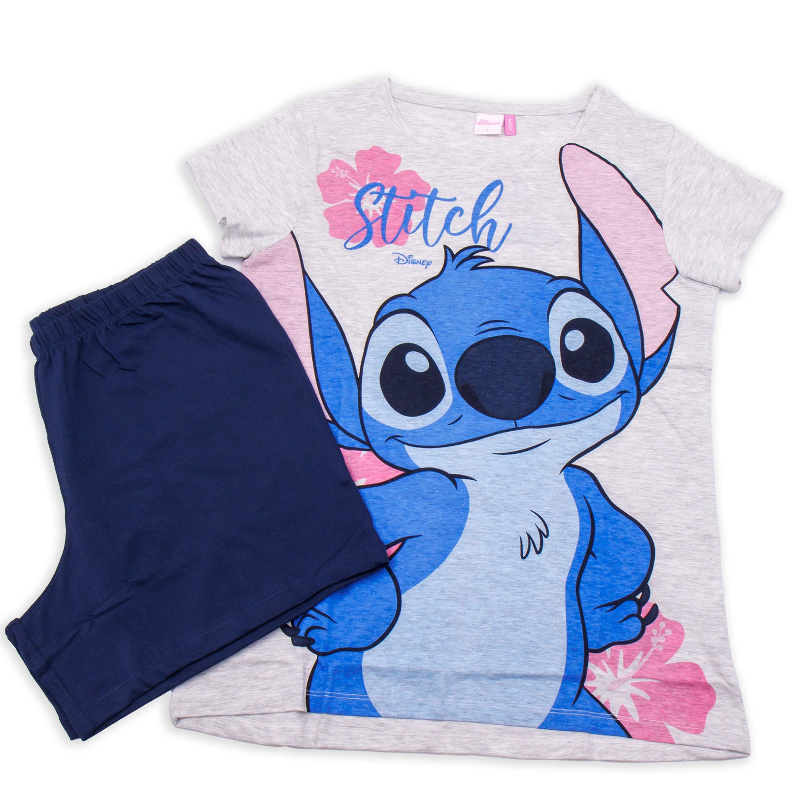 Pigiama a manica corta Sabor DYD2651 "Lilo & Stitch"