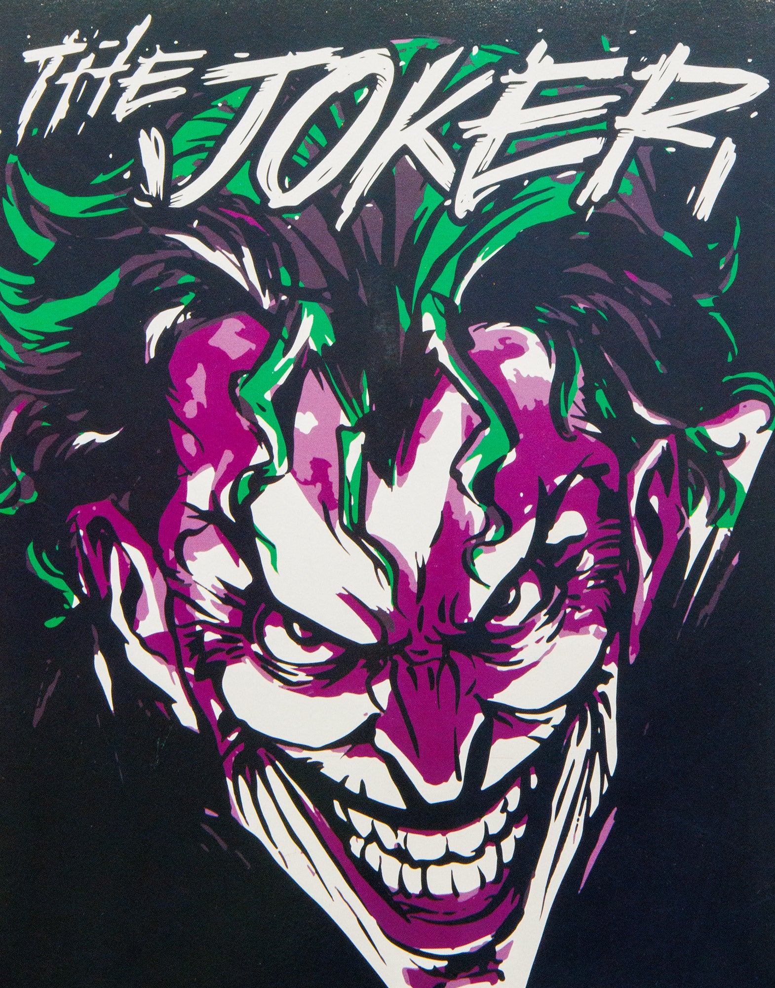 Pigiama da Uomo in cotone Sabor DCZ5506 " The Jocker"
