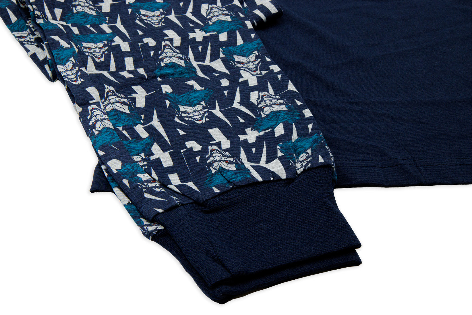 Pigiama da Uomo in cotone Sabor DCZ5506 " The Jocker"