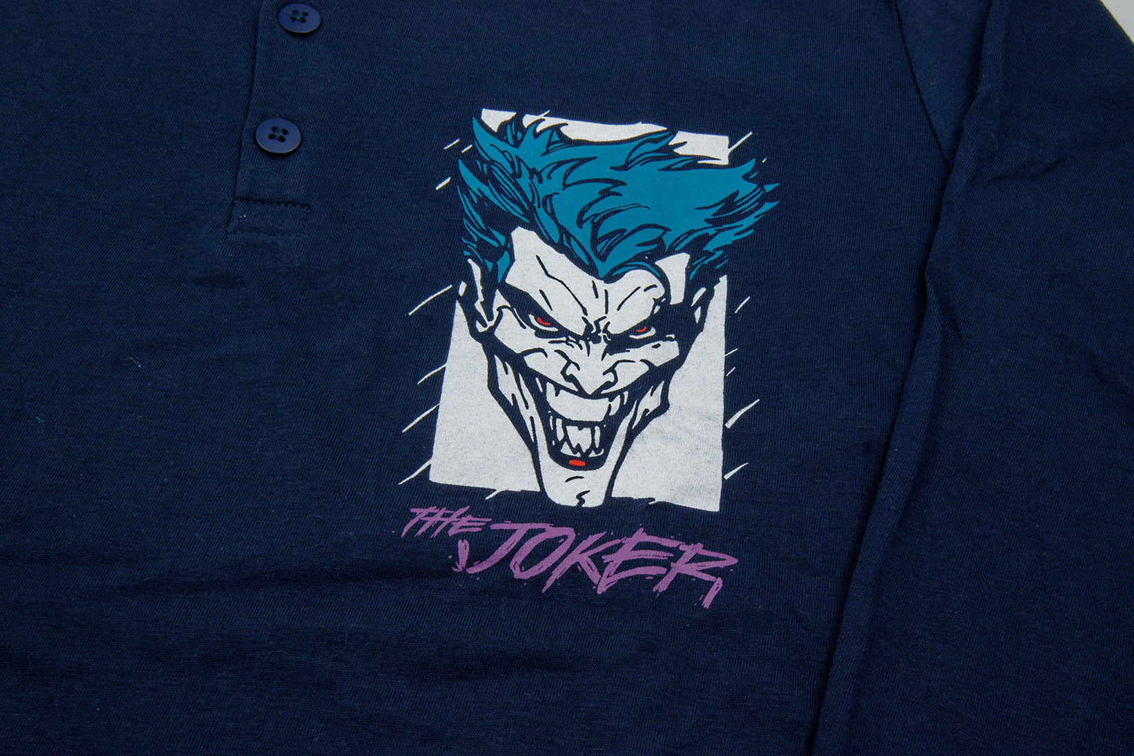 Pigiama da Uomo in cotone Sabor DCZ5506 " The Jocker"